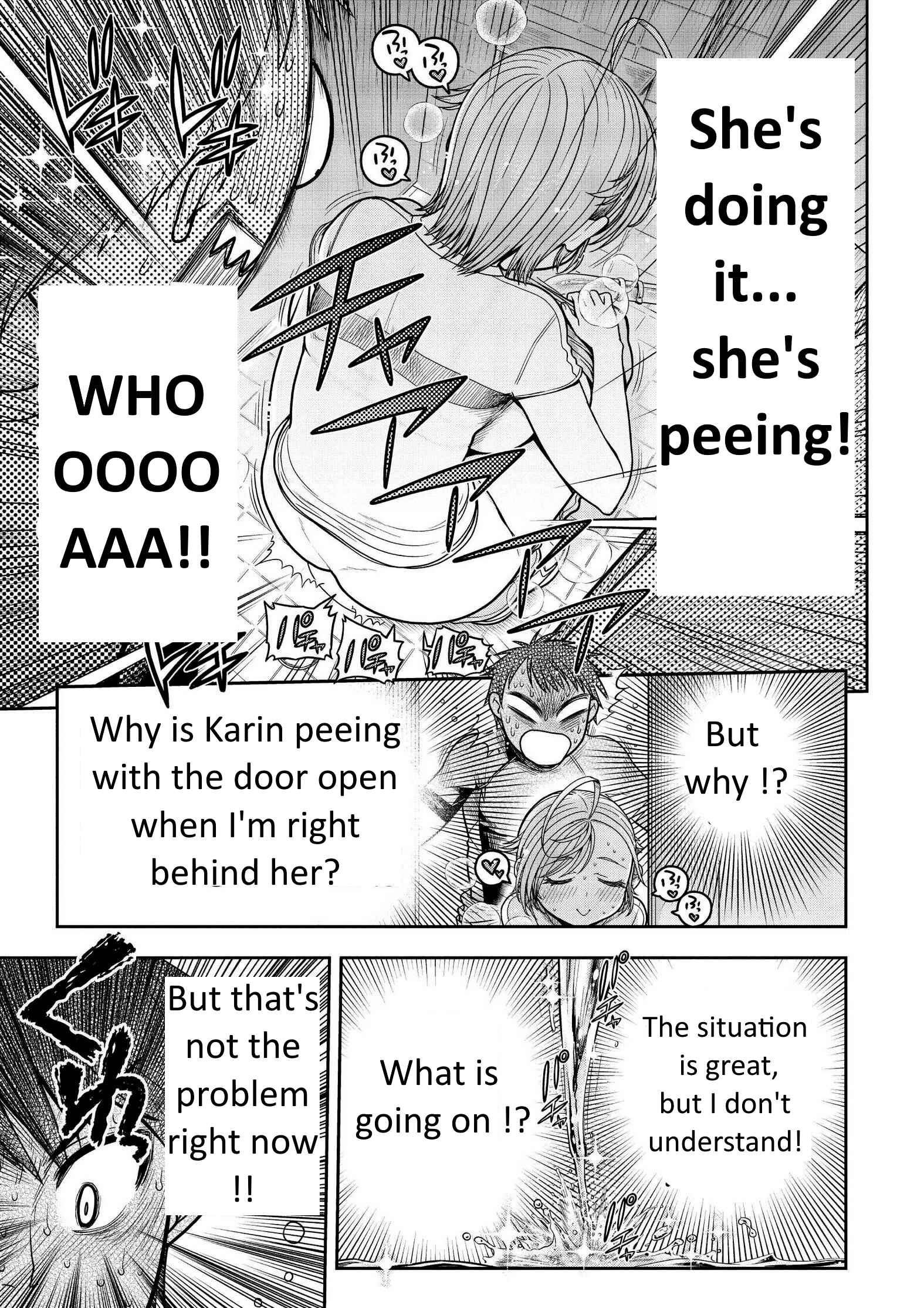 Page 47 Chapter 7 Ureshon!