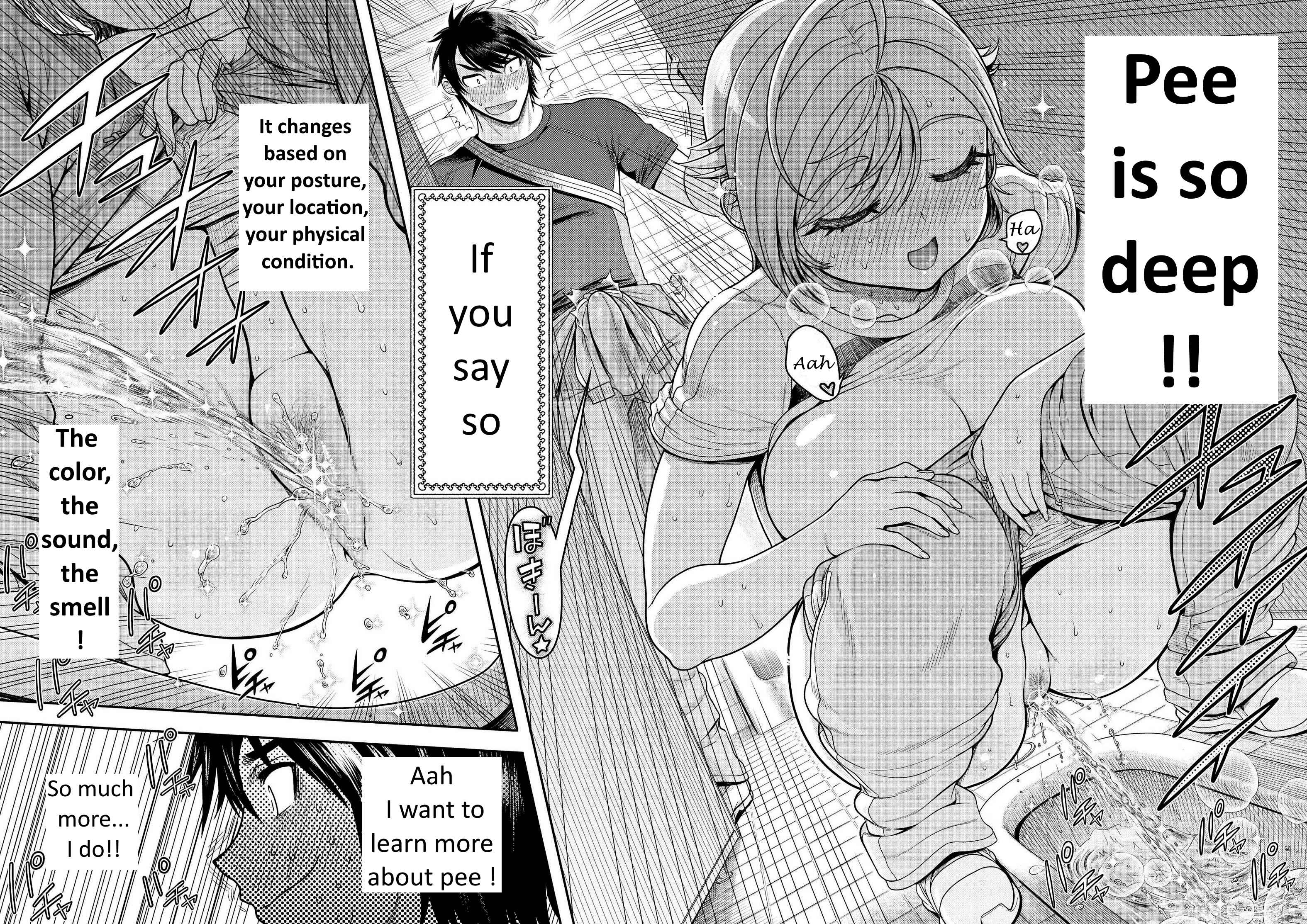 Page 52 Chapter 7 Ureshon!