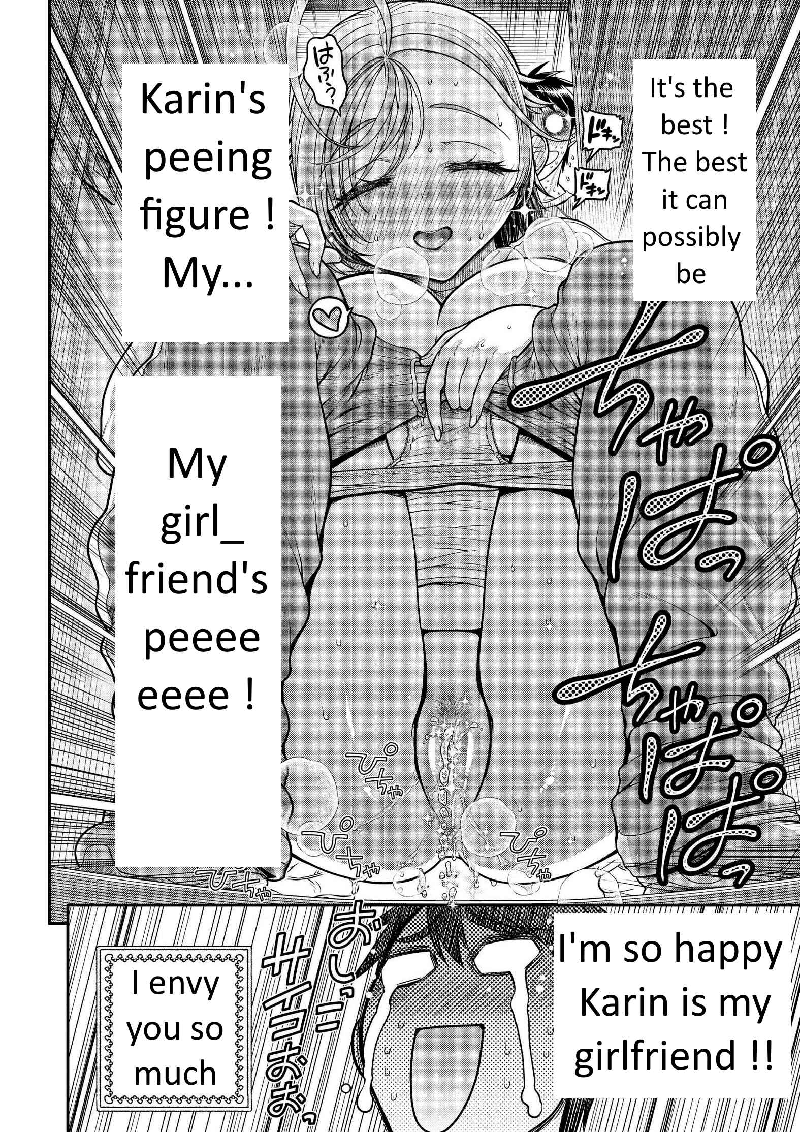 Page 56 Chapter 7 Ureshon!