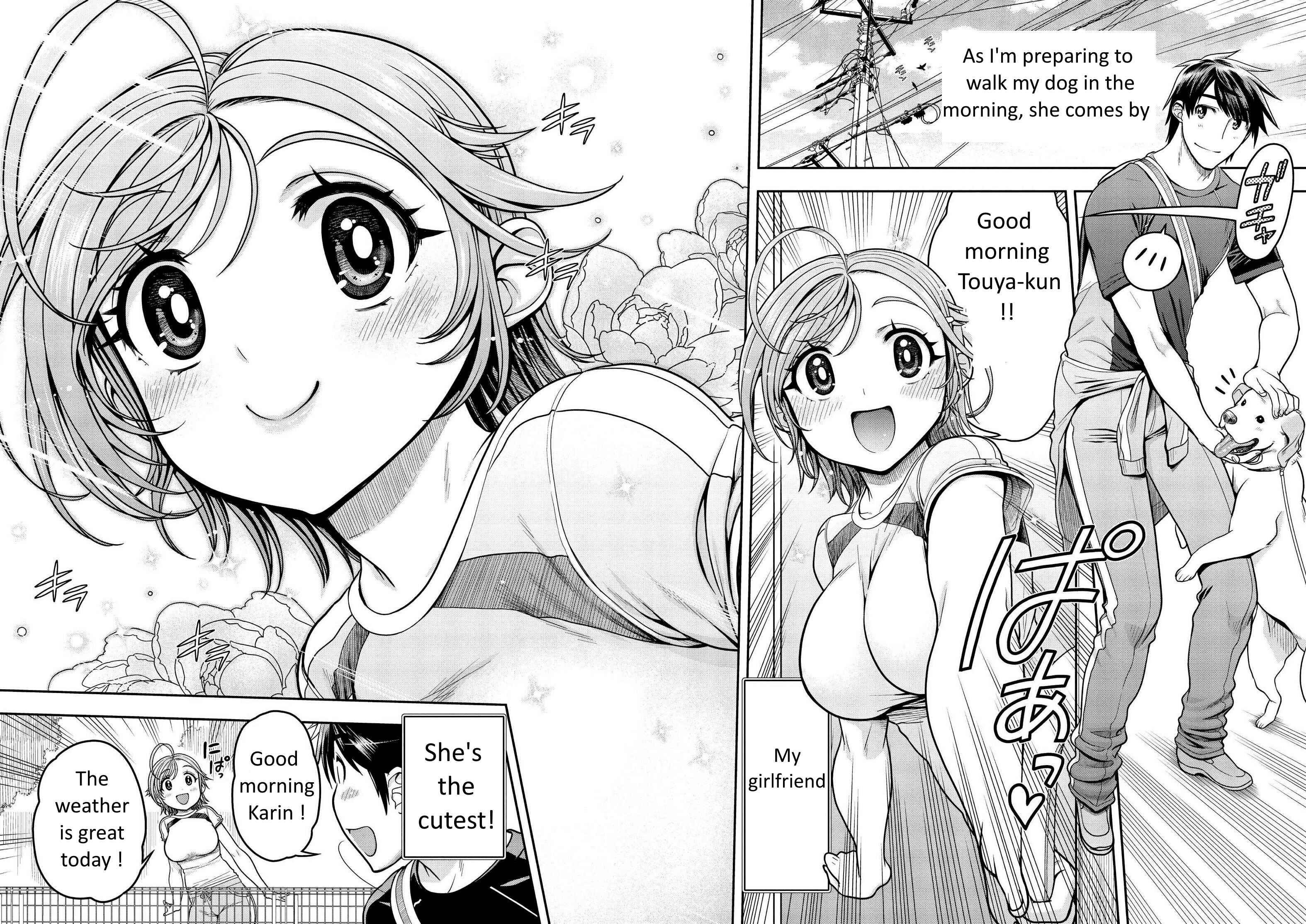 Page 6 Chapter 7 Ureshon!