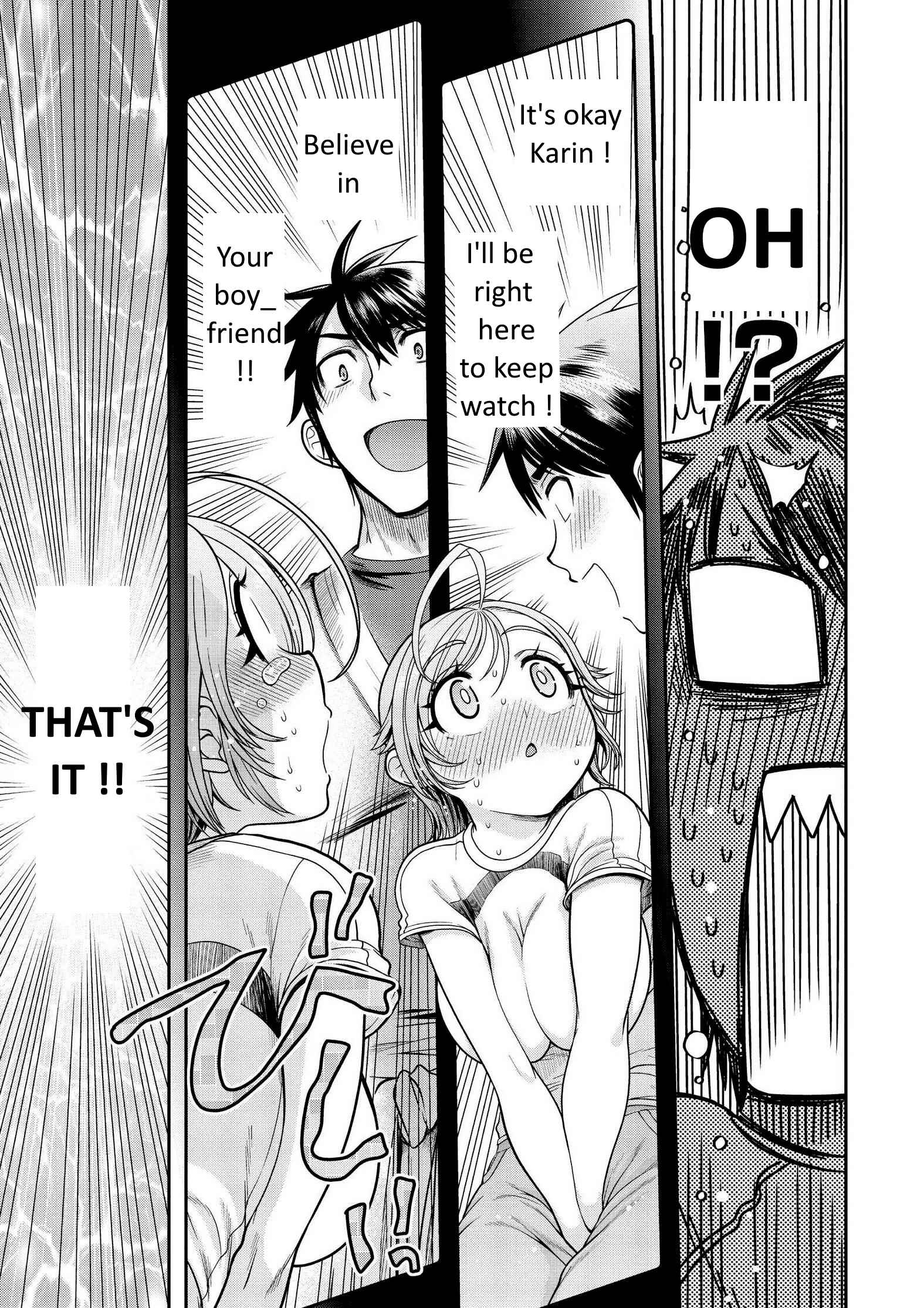 Page 61 Chapter 7 Ureshon!