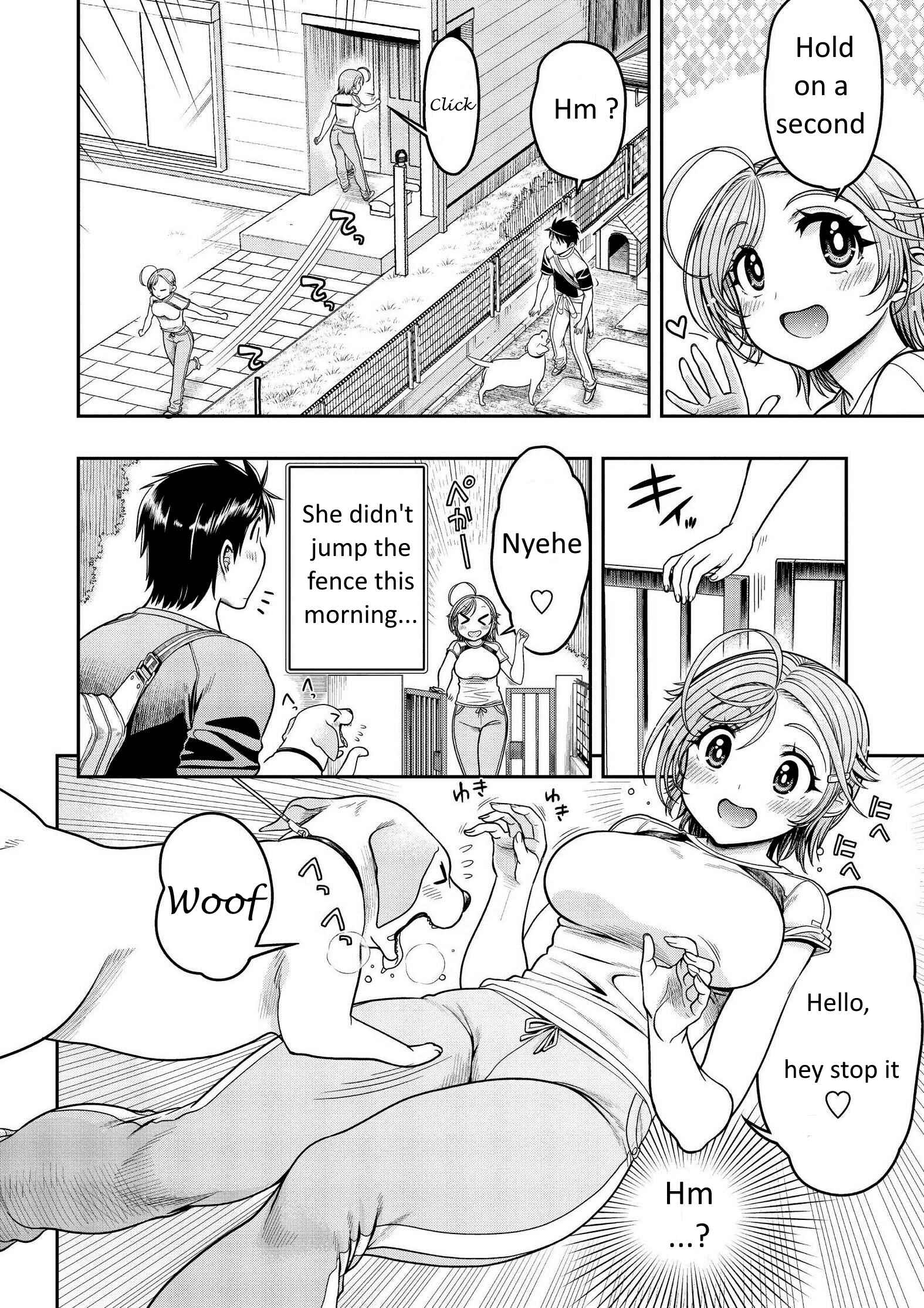 Page 7 Chapter 7 Ureshon!