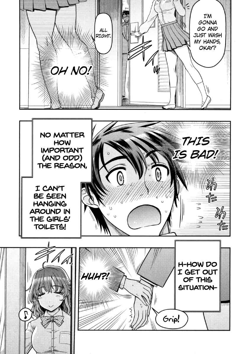 Page 10 Chapter 5 Ureshon!