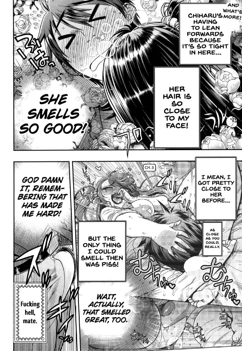 Page 13 Chapter 5 Ureshon!