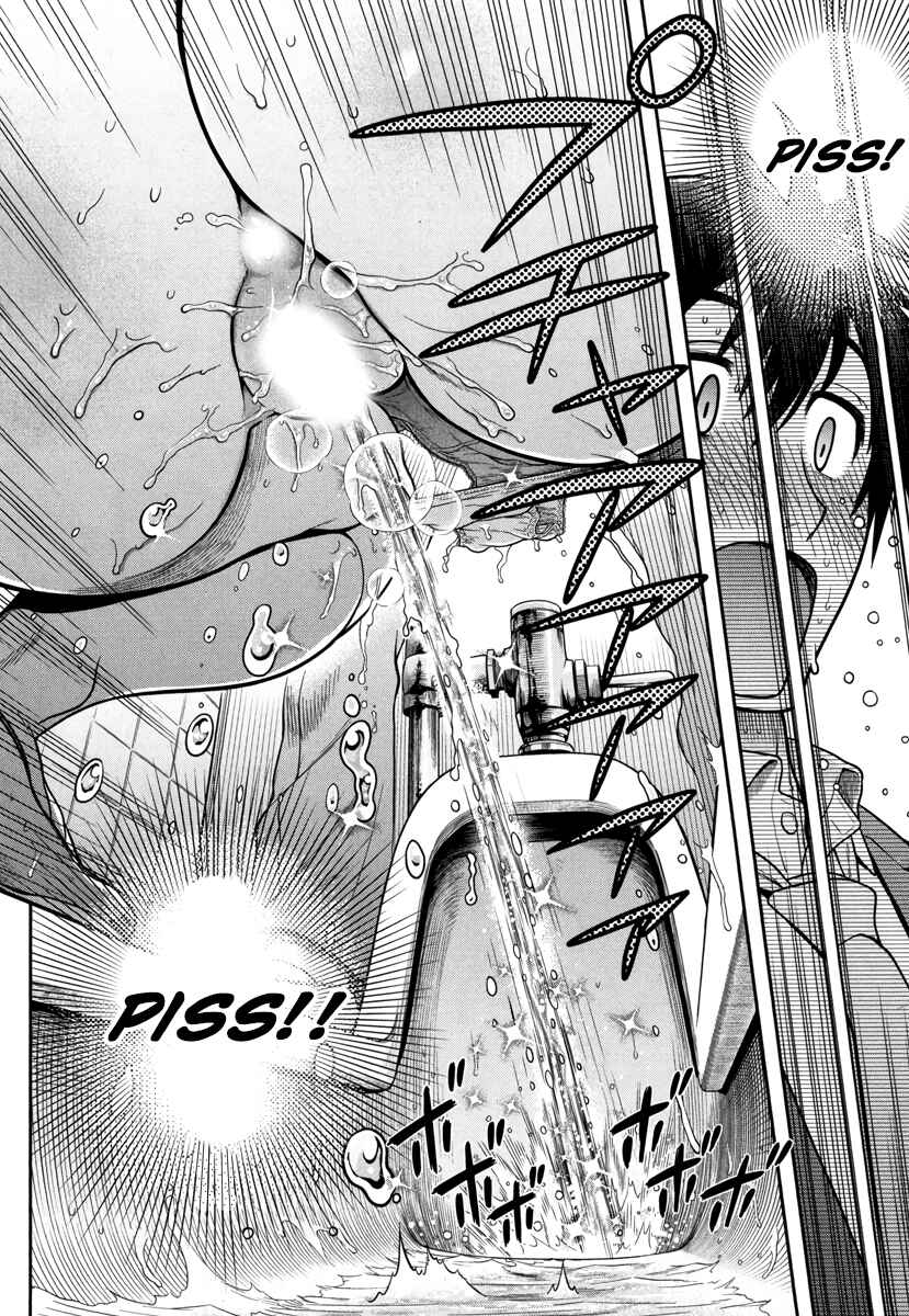 Page 26 Chapter 5 Ureshon!