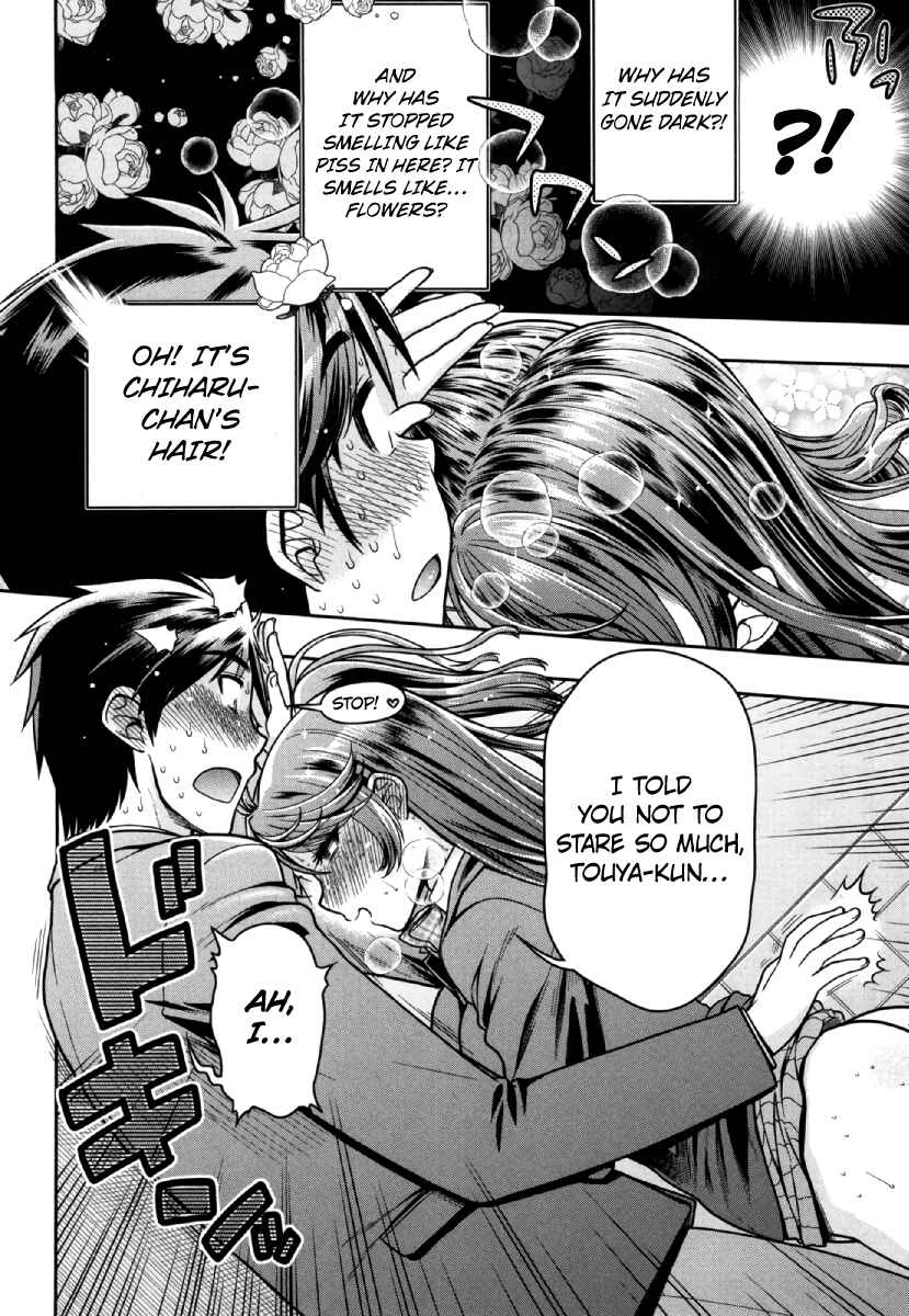 Page 35 Chapter 5 Ureshon!