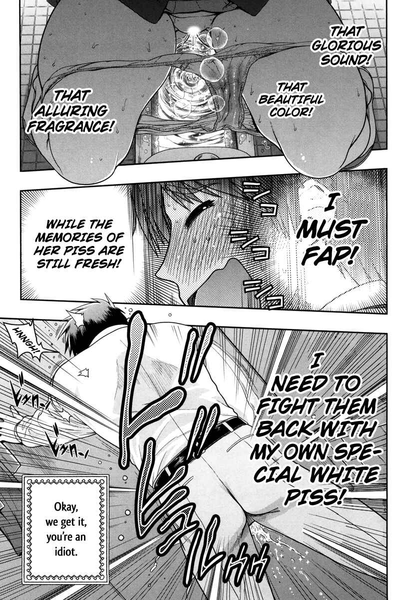Page 50 Chapter 5 Ureshon!