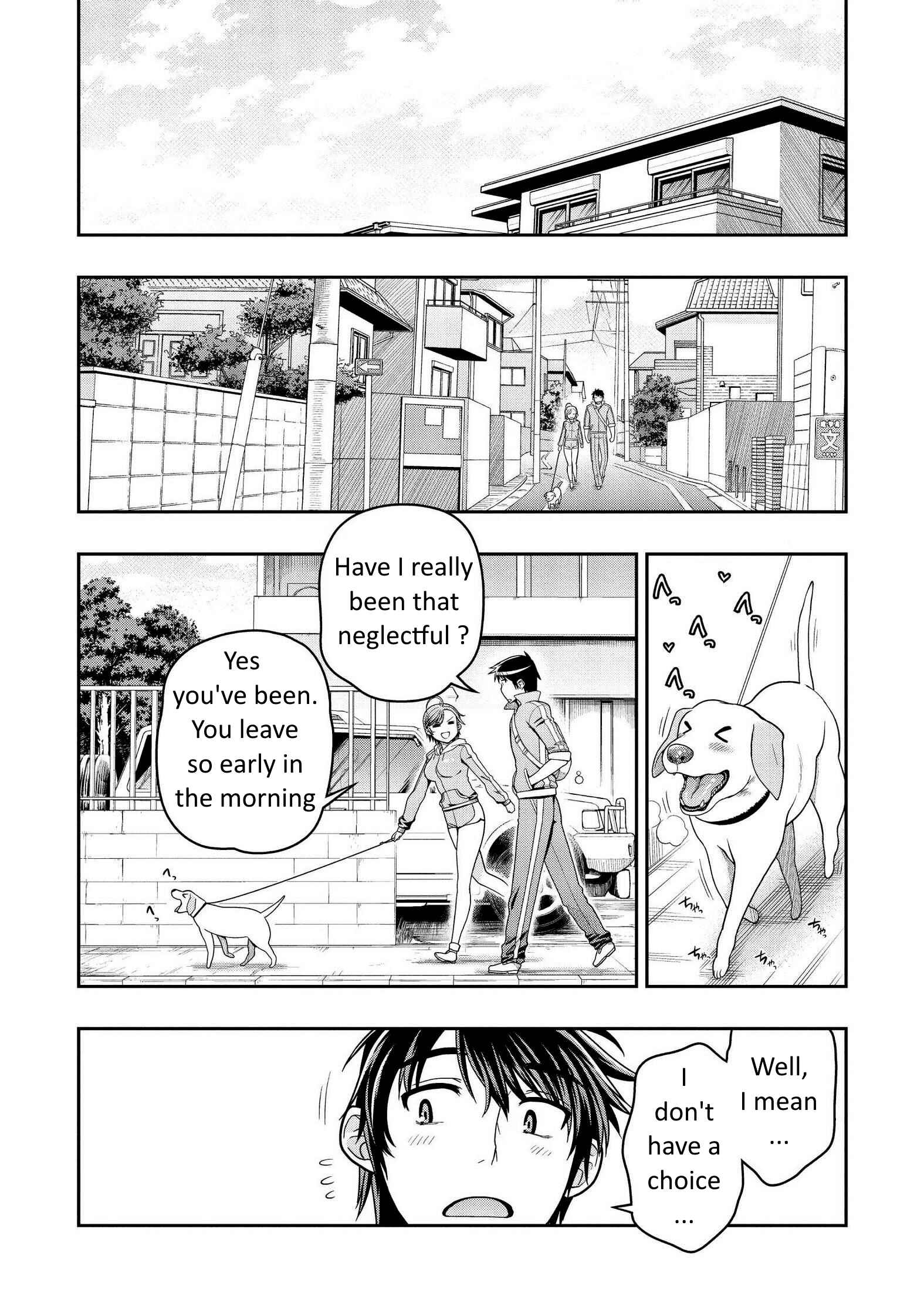 Page 10 Chapter 6 Ureshon!
