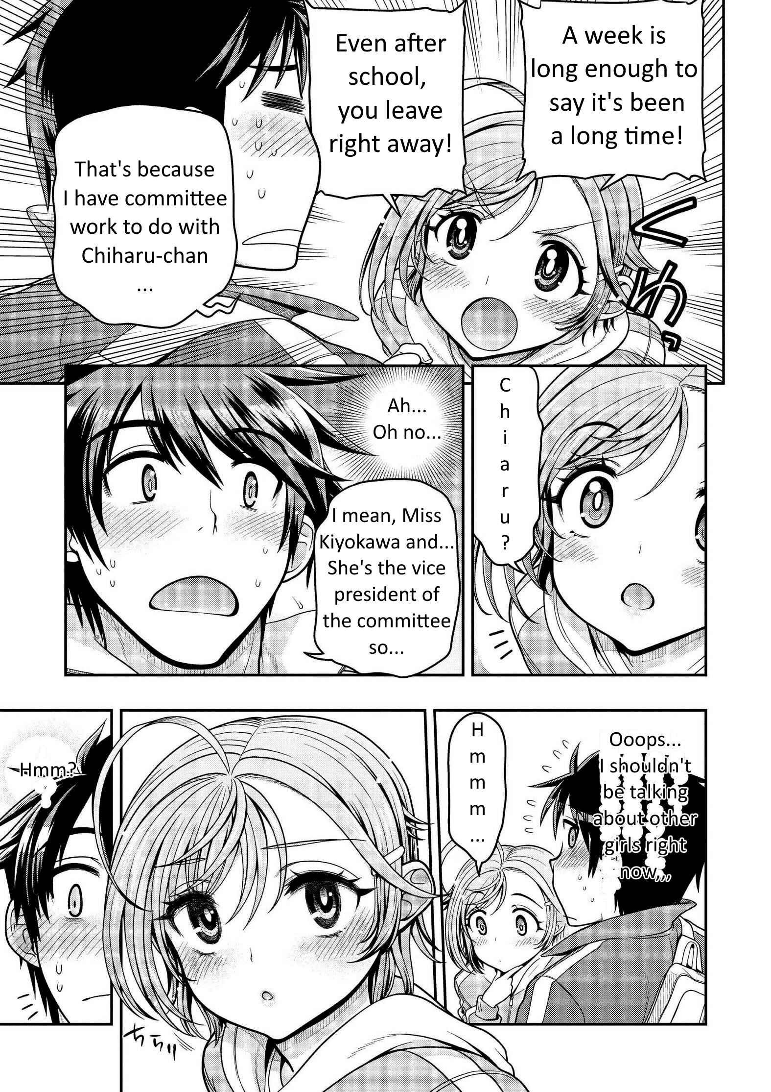 Page 19 Chapter 6 Ureshon!