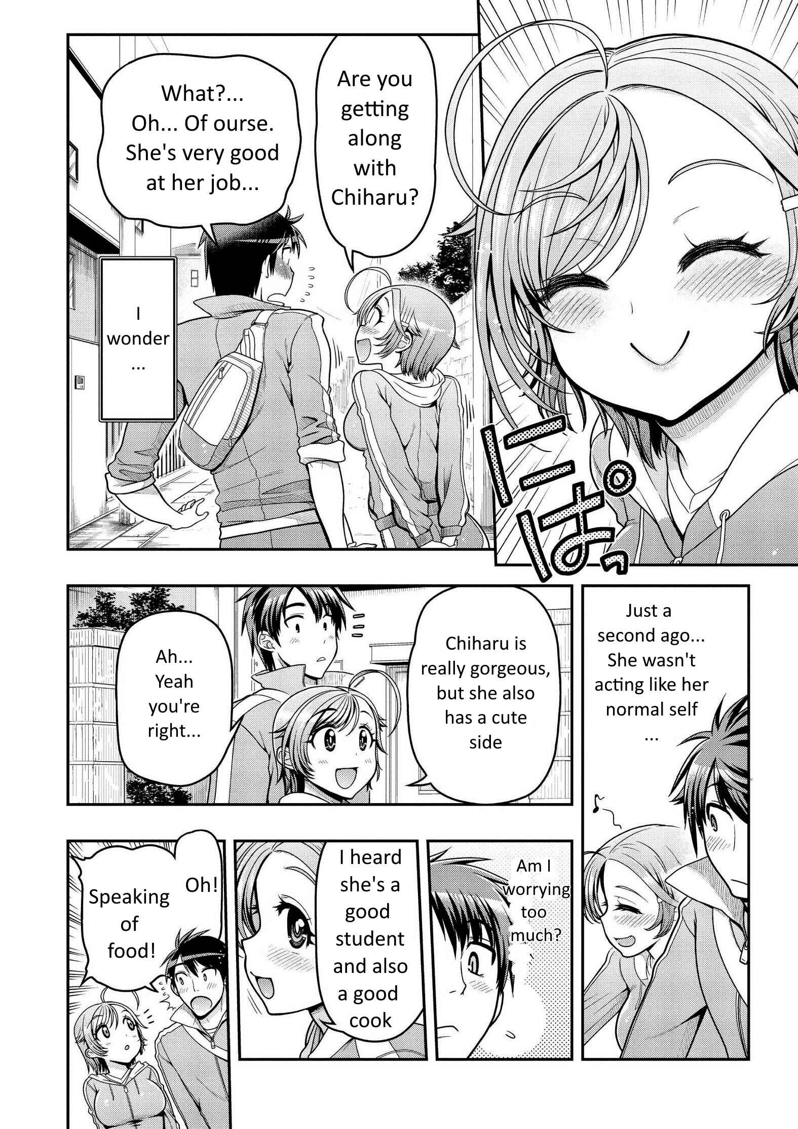 Page 20 Chapter 6 Ureshon!