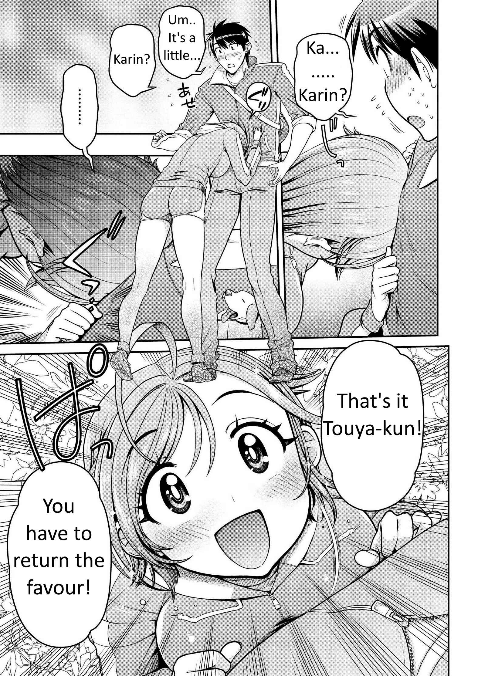 Page 23 Chapter 6 Ureshon!