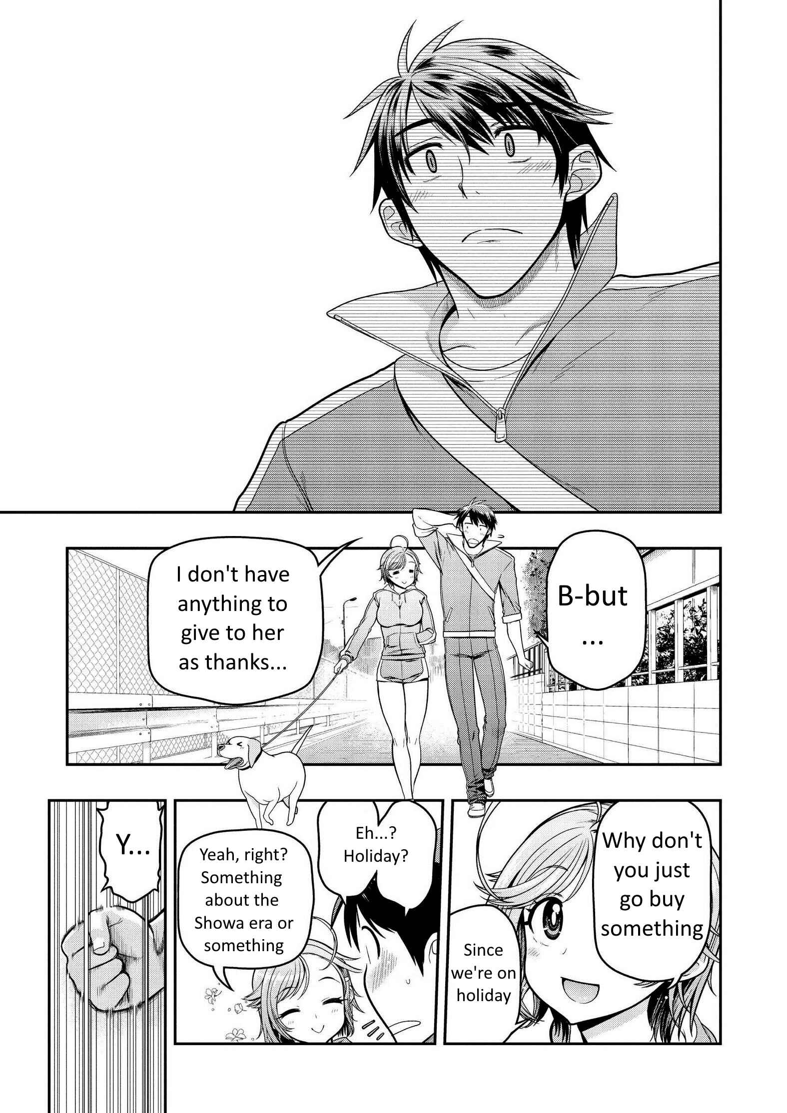 Page 25 Chapter 6 Ureshon!