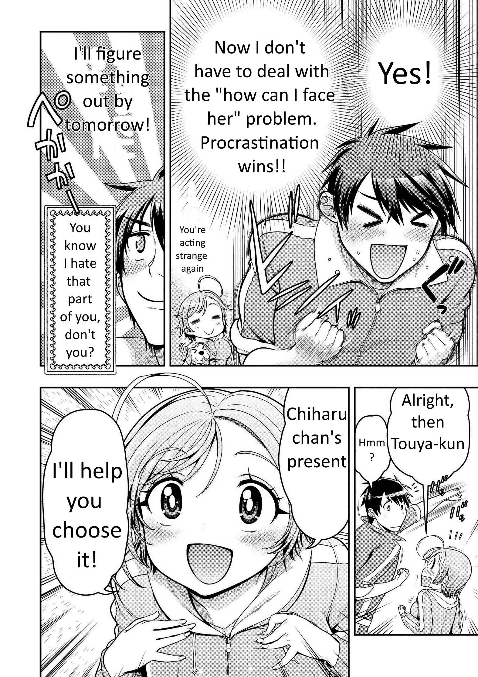 Page 26 Chapter 6 Ureshon!