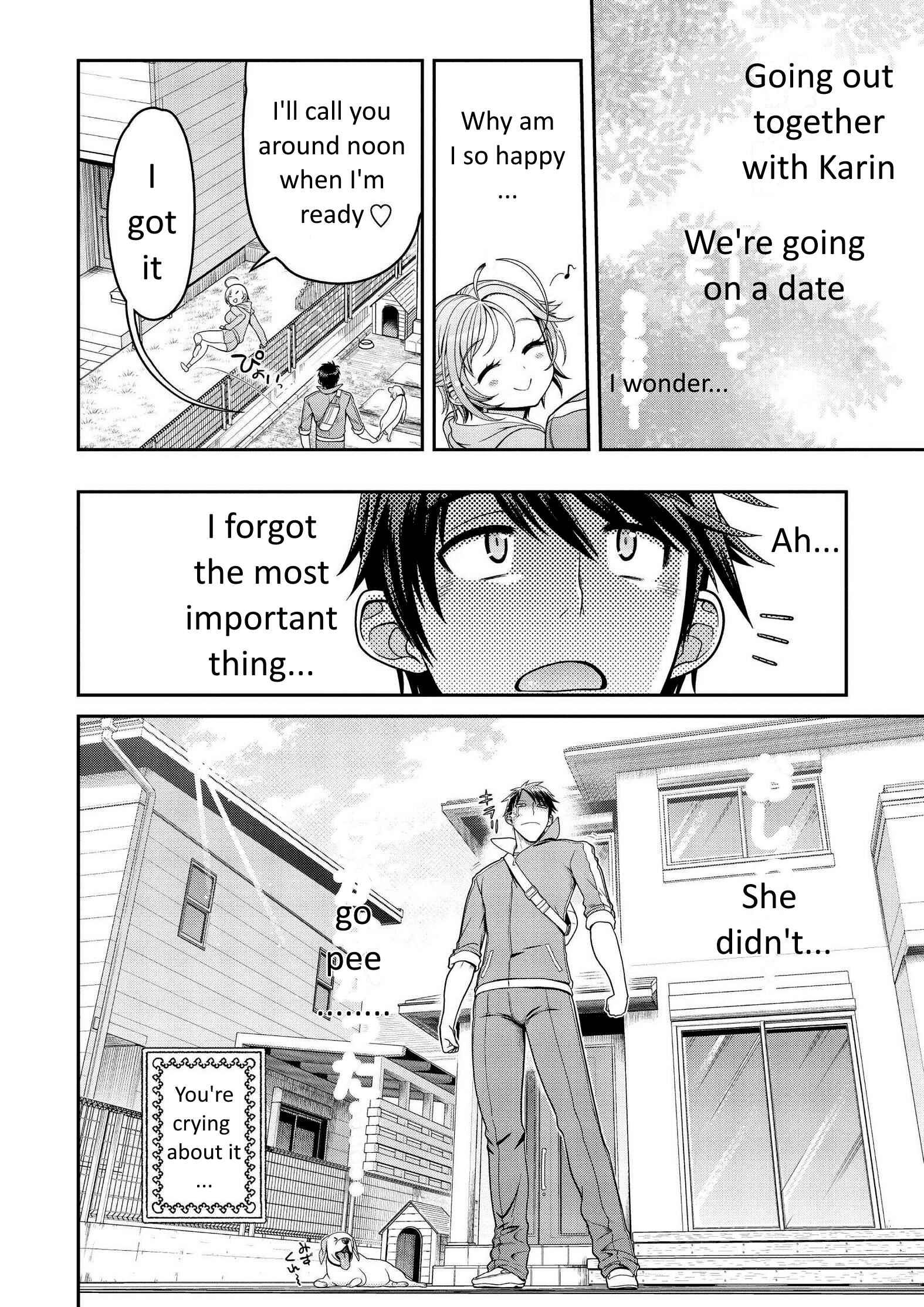 Page 28 Chapter 6 Ureshon!