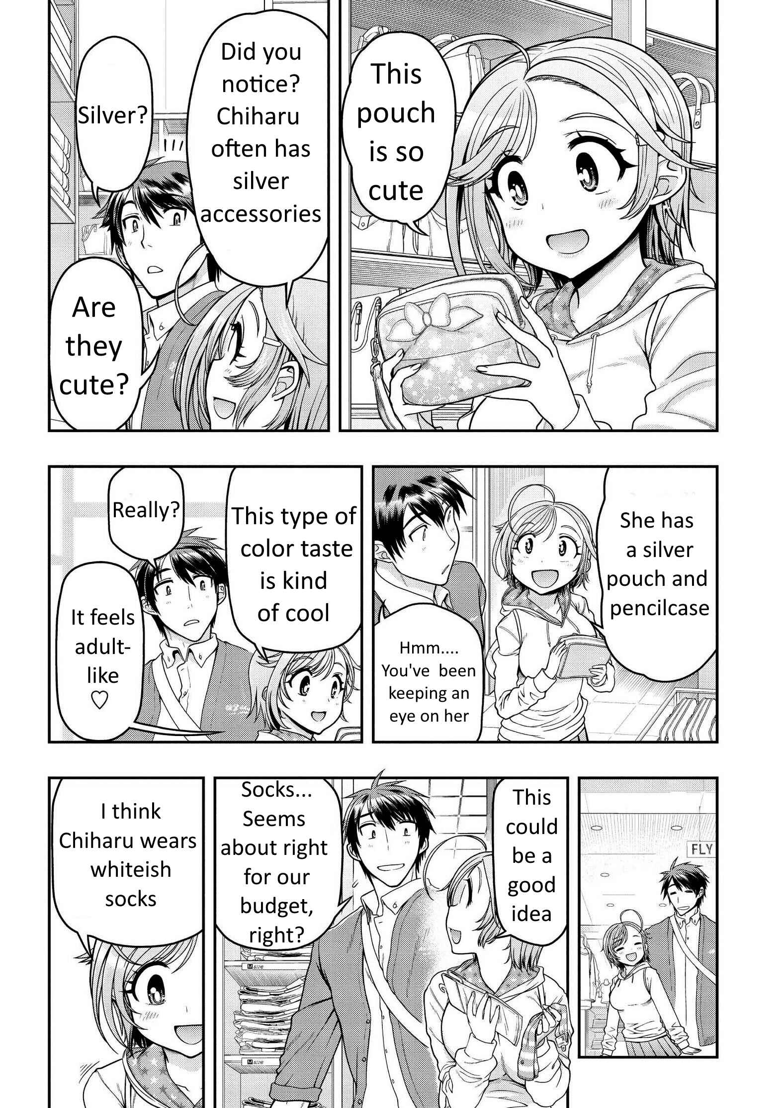 Page 31 Chapter 6 Ureshon!
