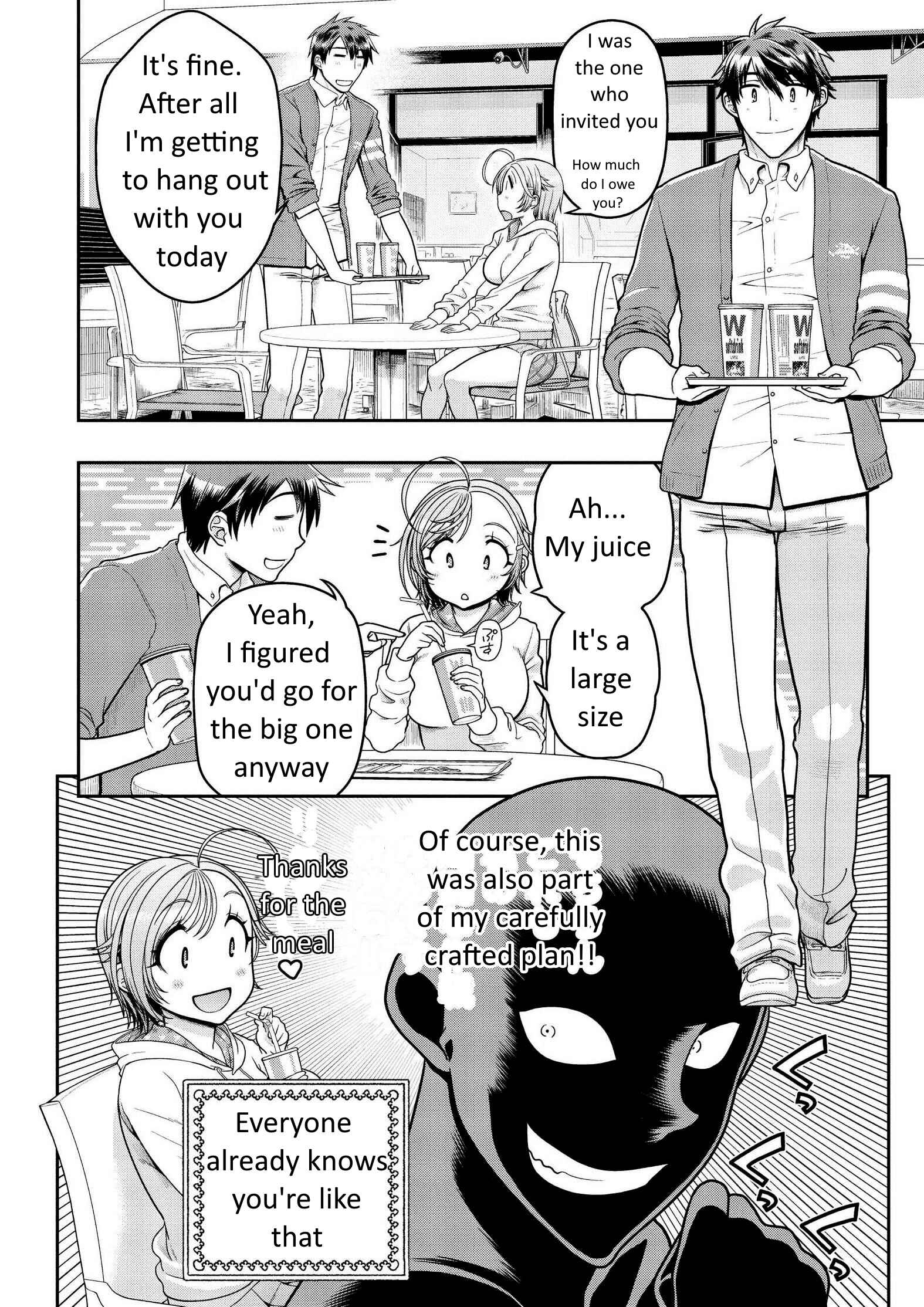 Page 34 Chapter 6 Ureshon!