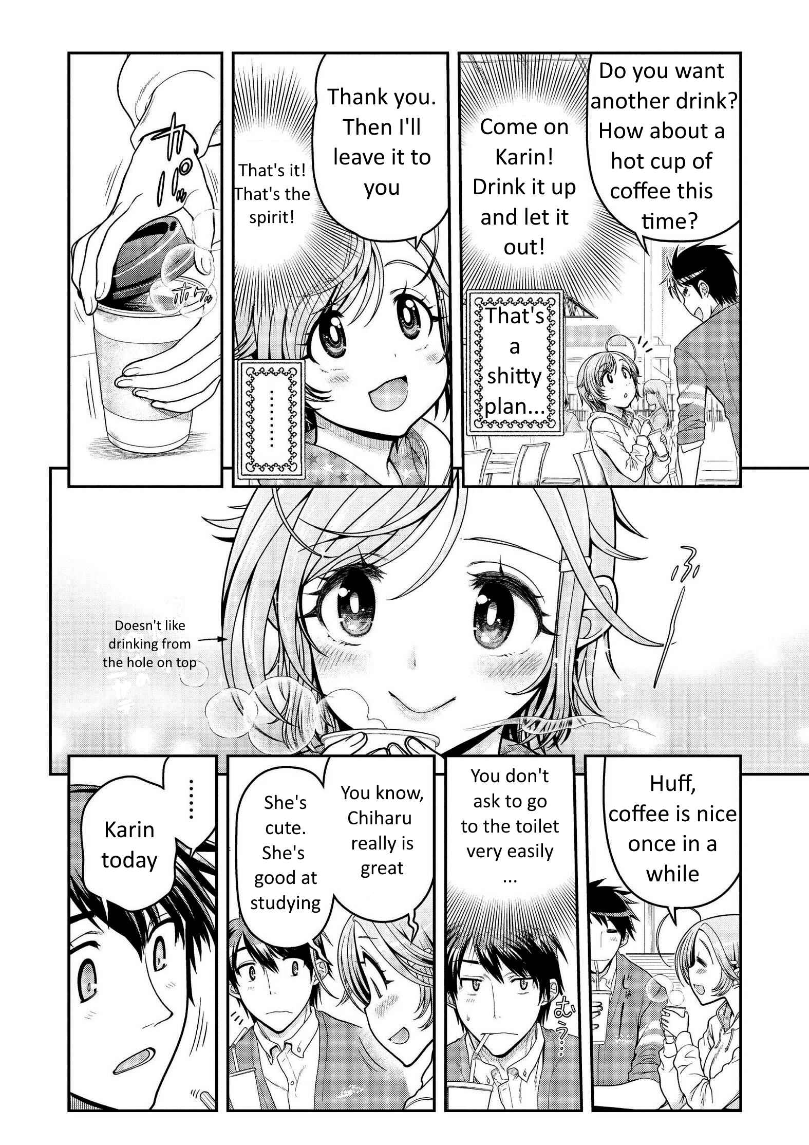 Page 36 Chapter 6 Ureshon!
