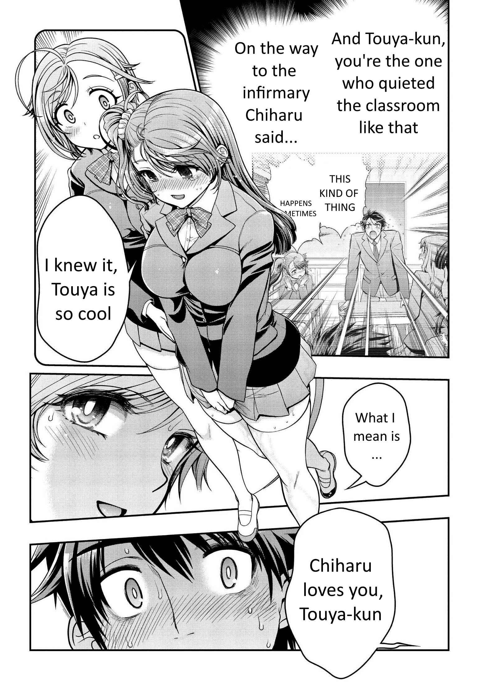 Page 41 Chapter 6 Ureshon!