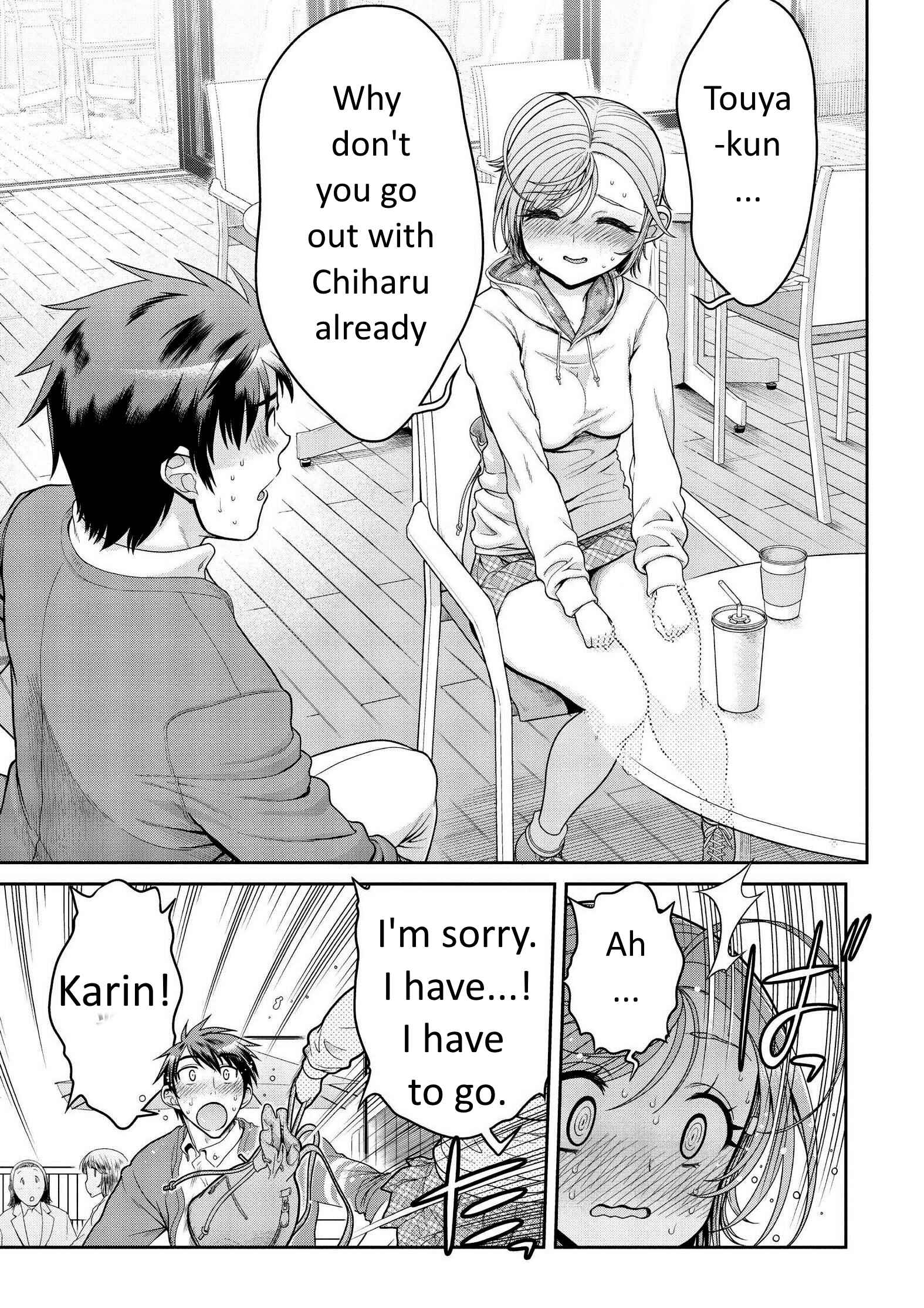 Page 43 Chapter 6 Ureshon!
