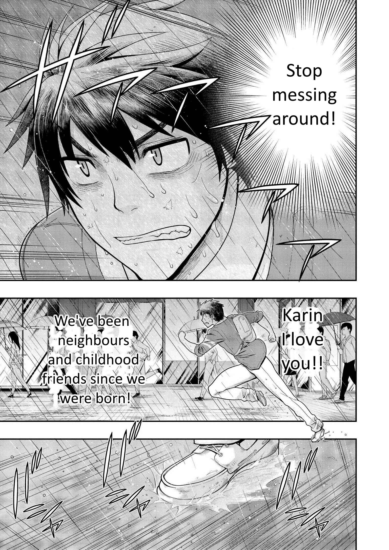Page 45 Chapter 6 Ureshon!