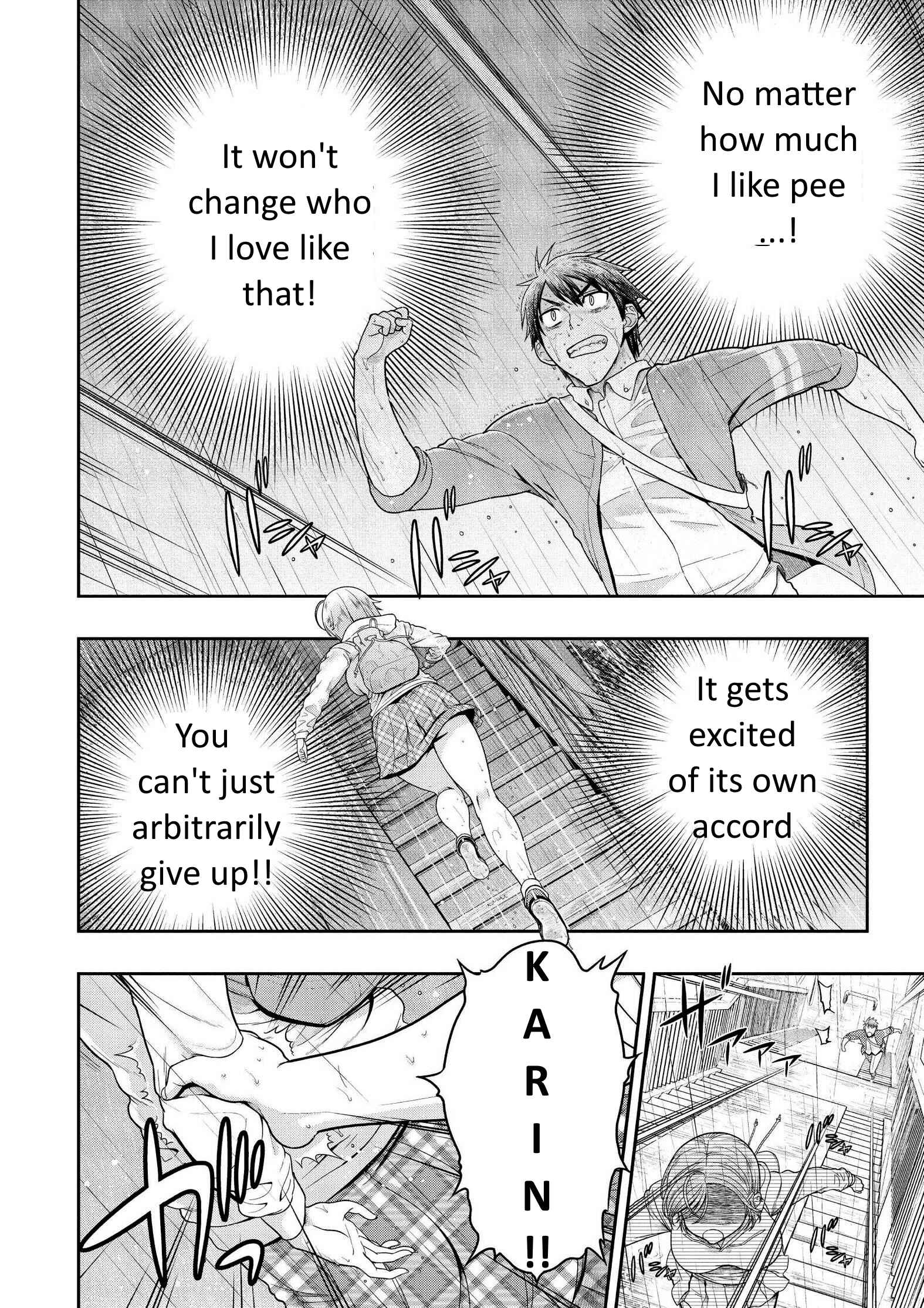 Page 46 Chapter 6 Ureshon!