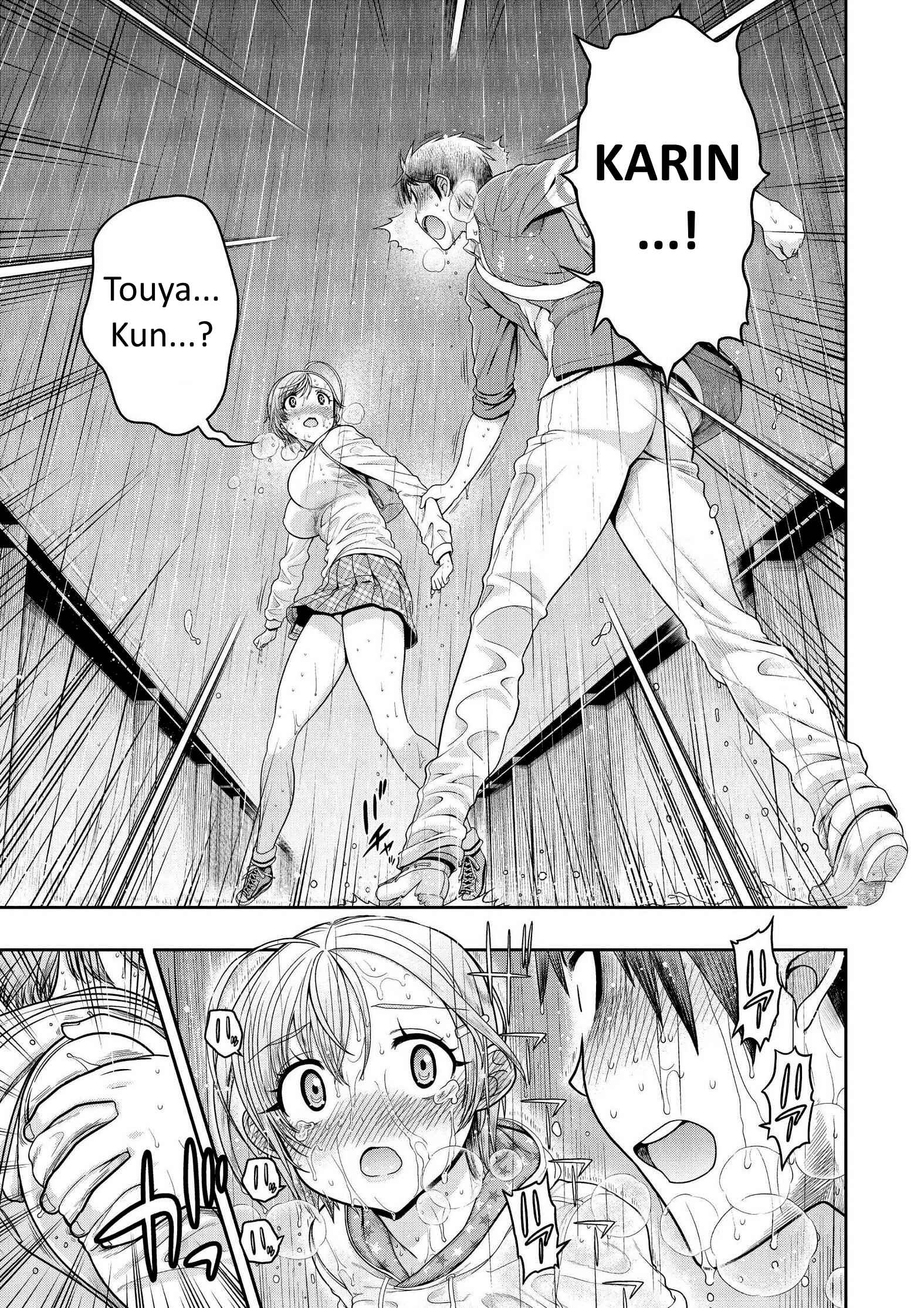 Page 47 Chapter 6 Ureshon!