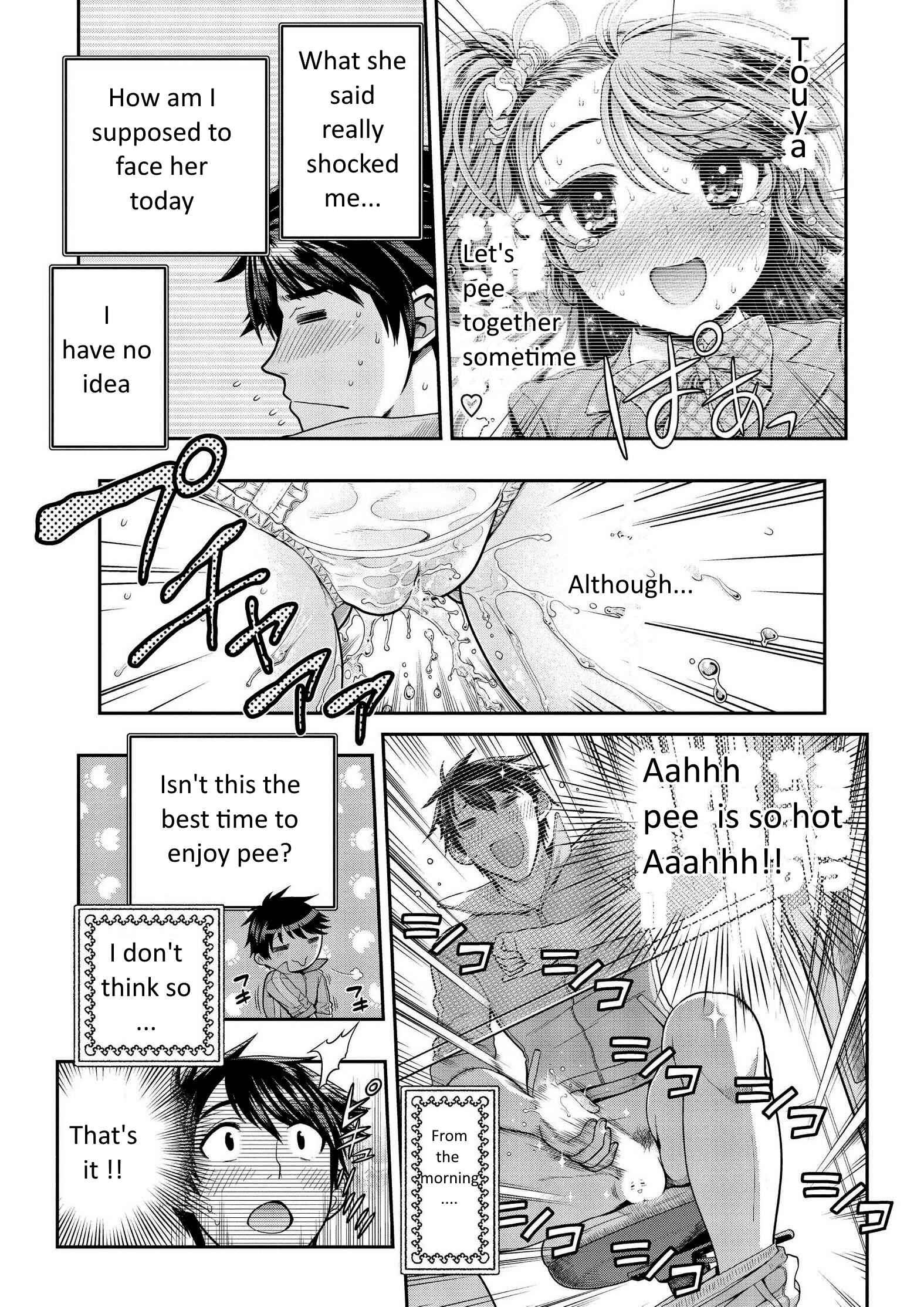Page 5 Chapter 6 Ureshon!