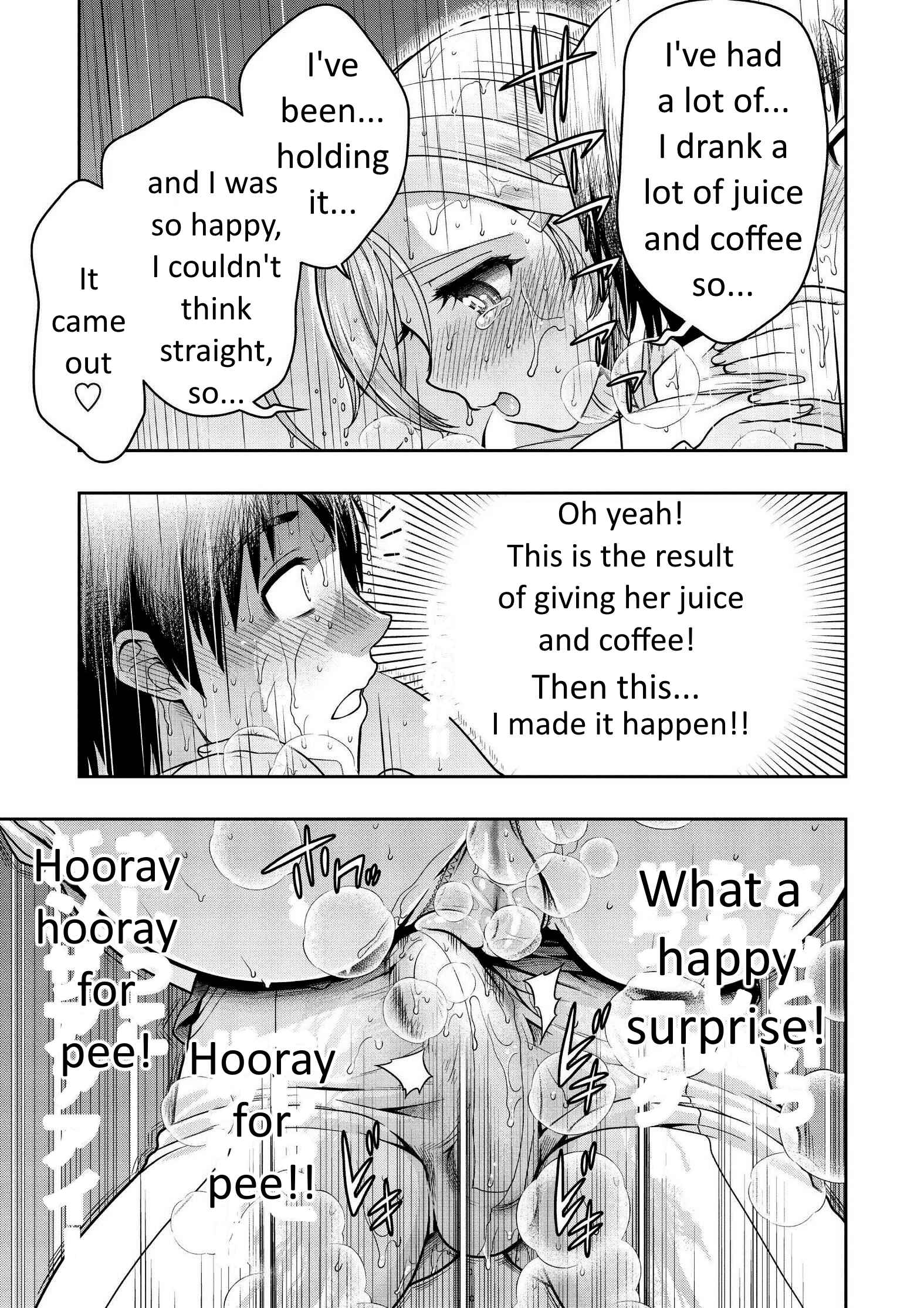 Page 63 Chapter 6 Ureshon!