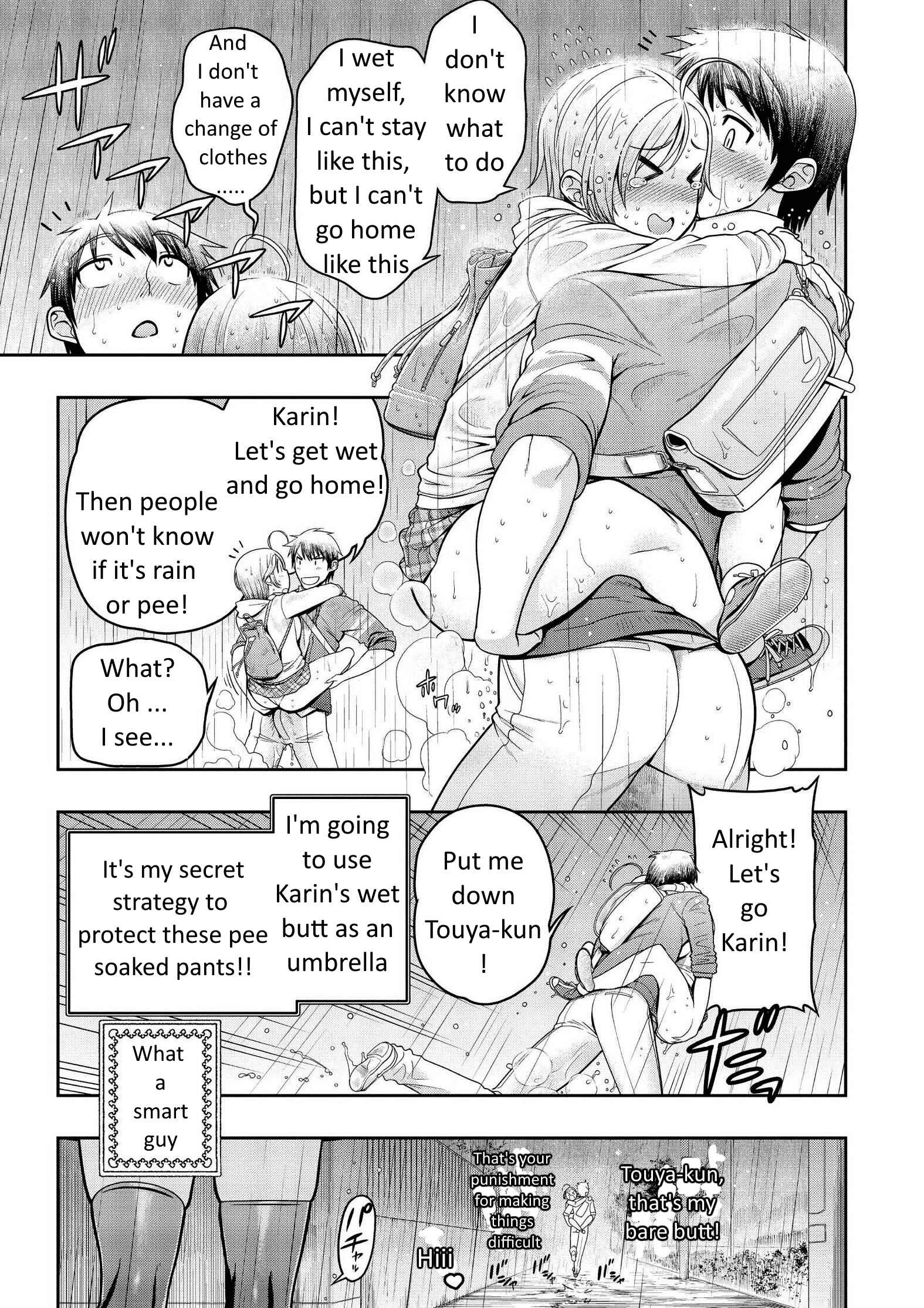 Page 65 Chapter 6 Ureshon!