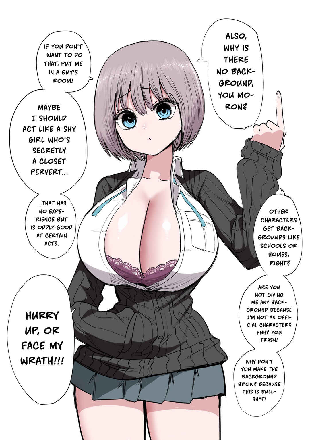 Page 1 Chapter 6 Botsuko-chan