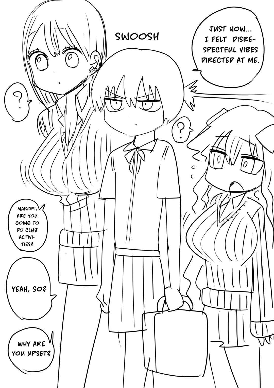 Page 1 Chapter 11 Botsuko-chan