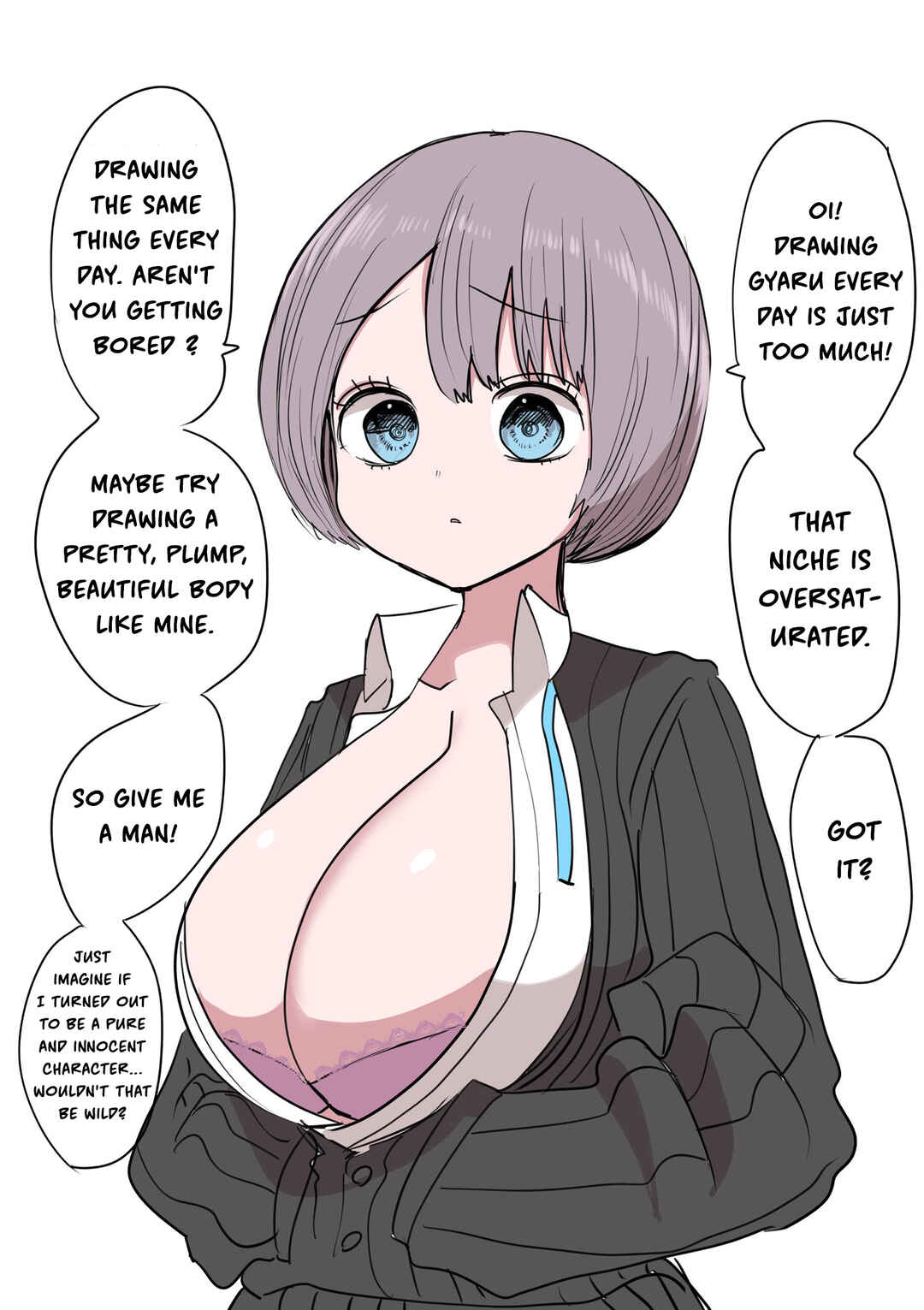 Page 1 Chapter 17 Botsuko-chan