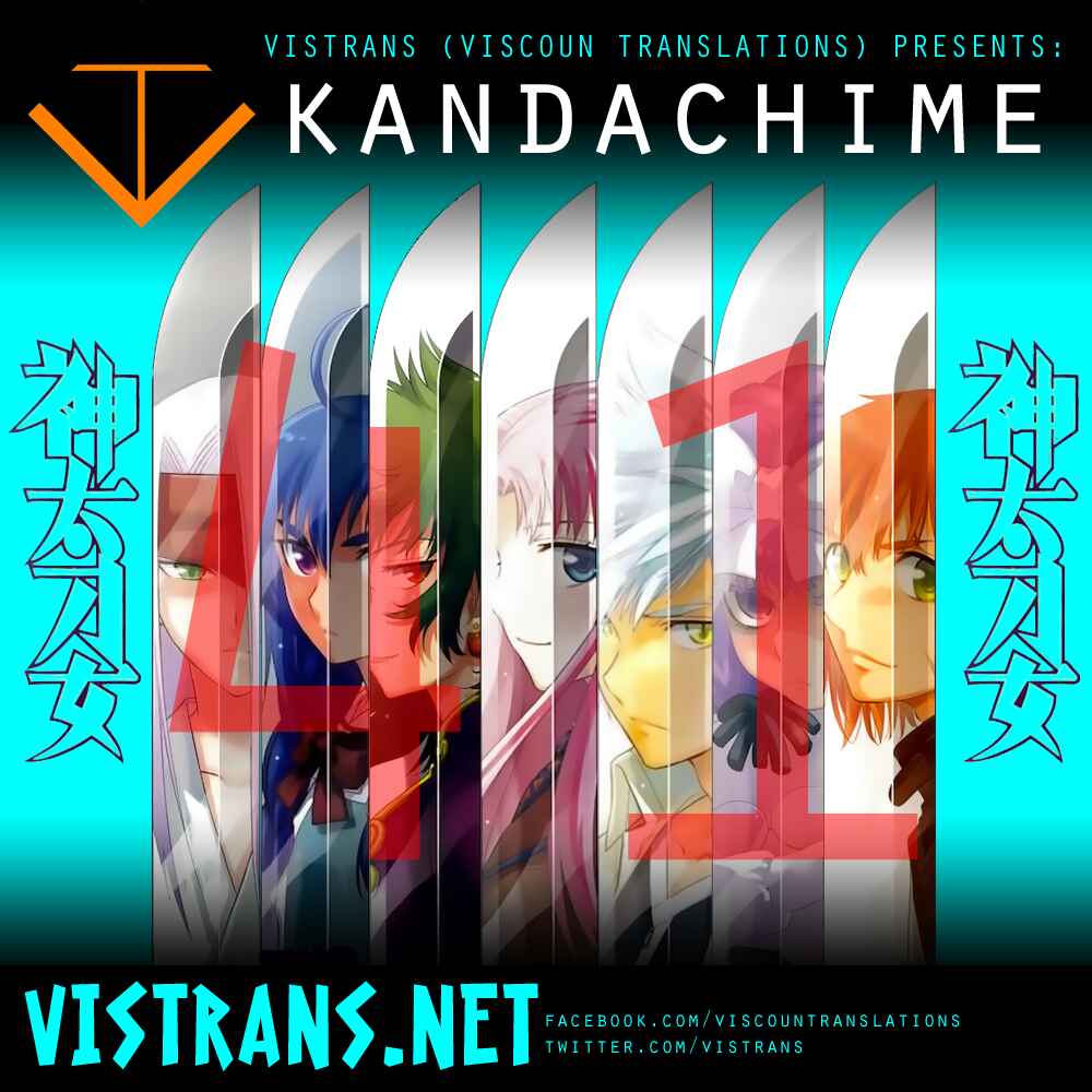 Page 1 Chapter 41 Kandachime