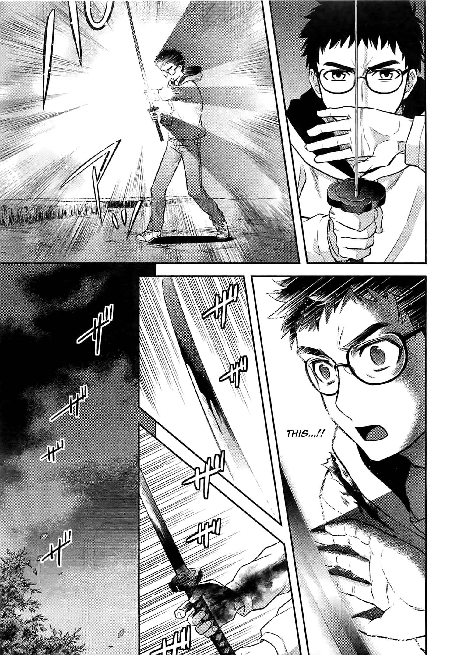 Page 14 Chapter 41 Kandachime