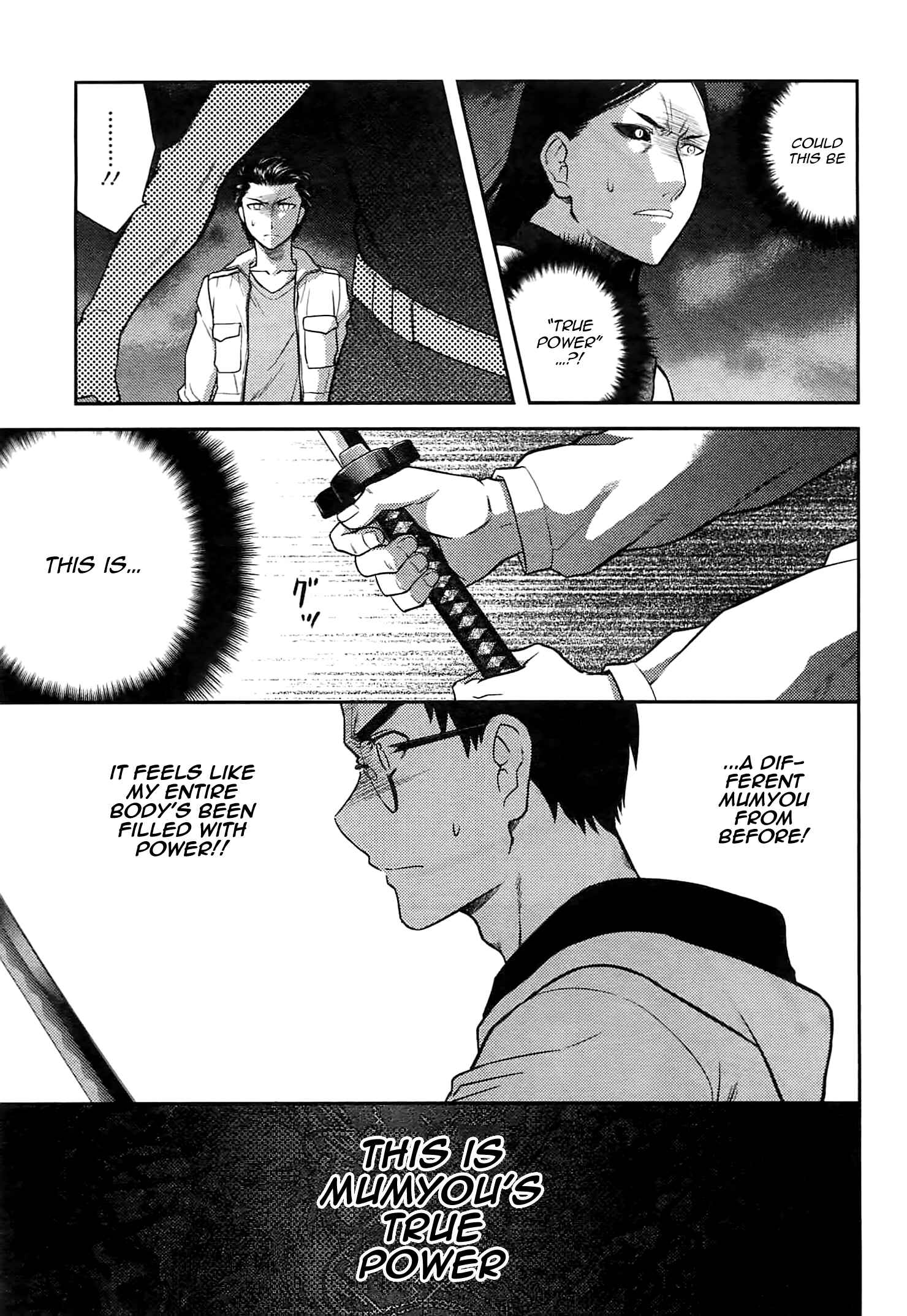 Page 16 Chapter 41 Kandachime