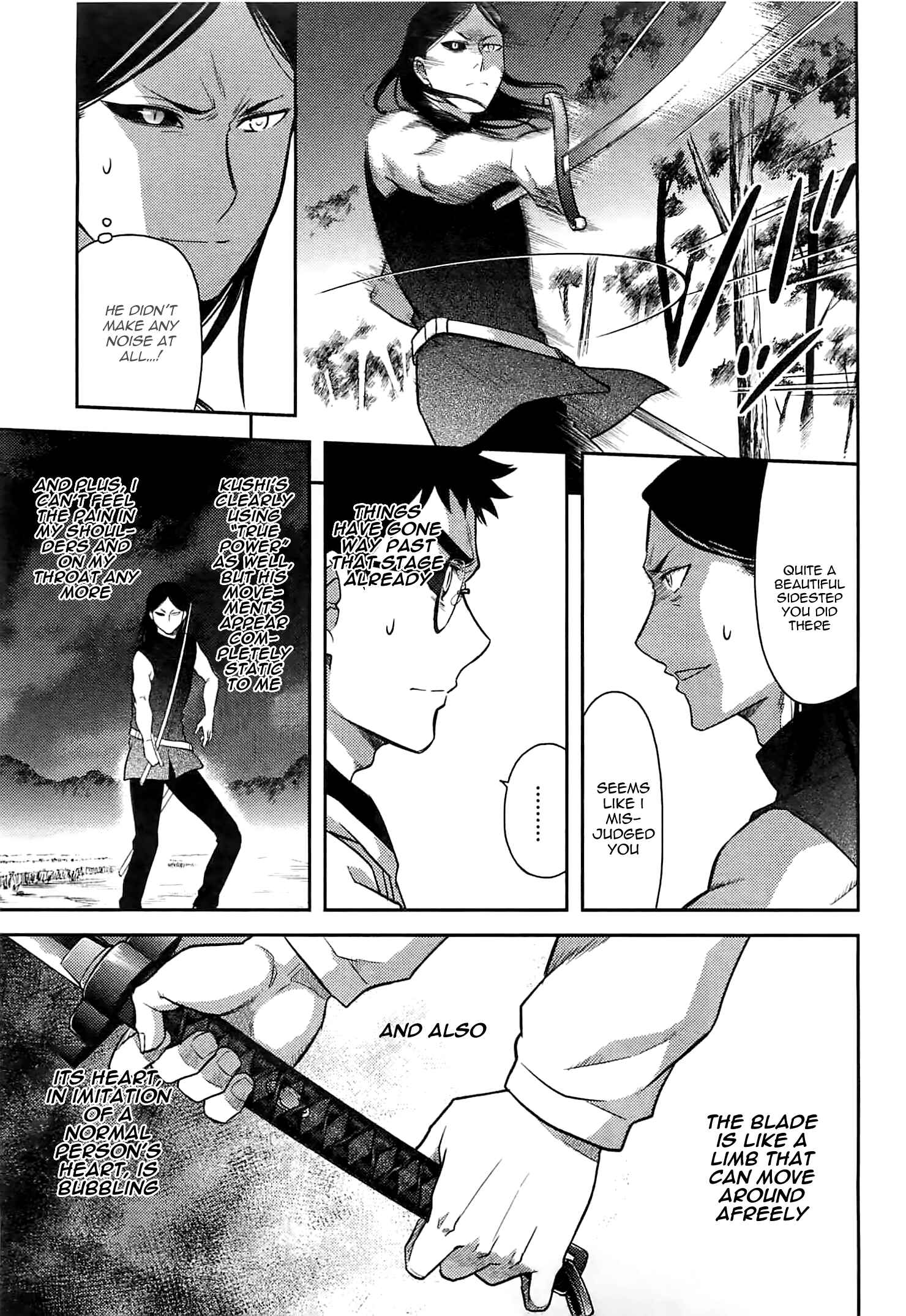 Page 18 Chapter 41 Kandachime