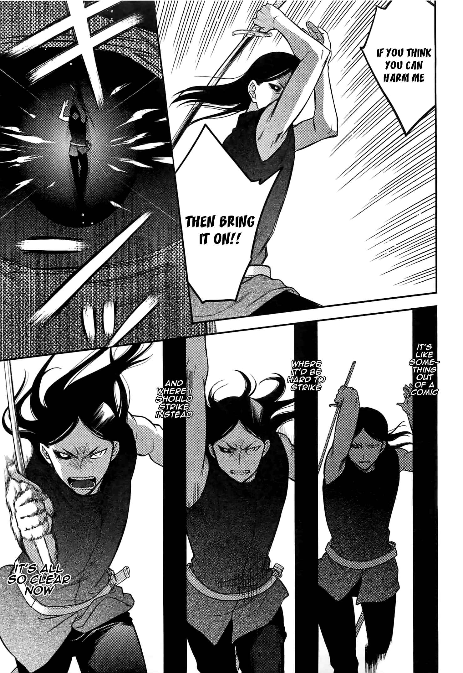 Page 20 Chapter 41 Kandachime