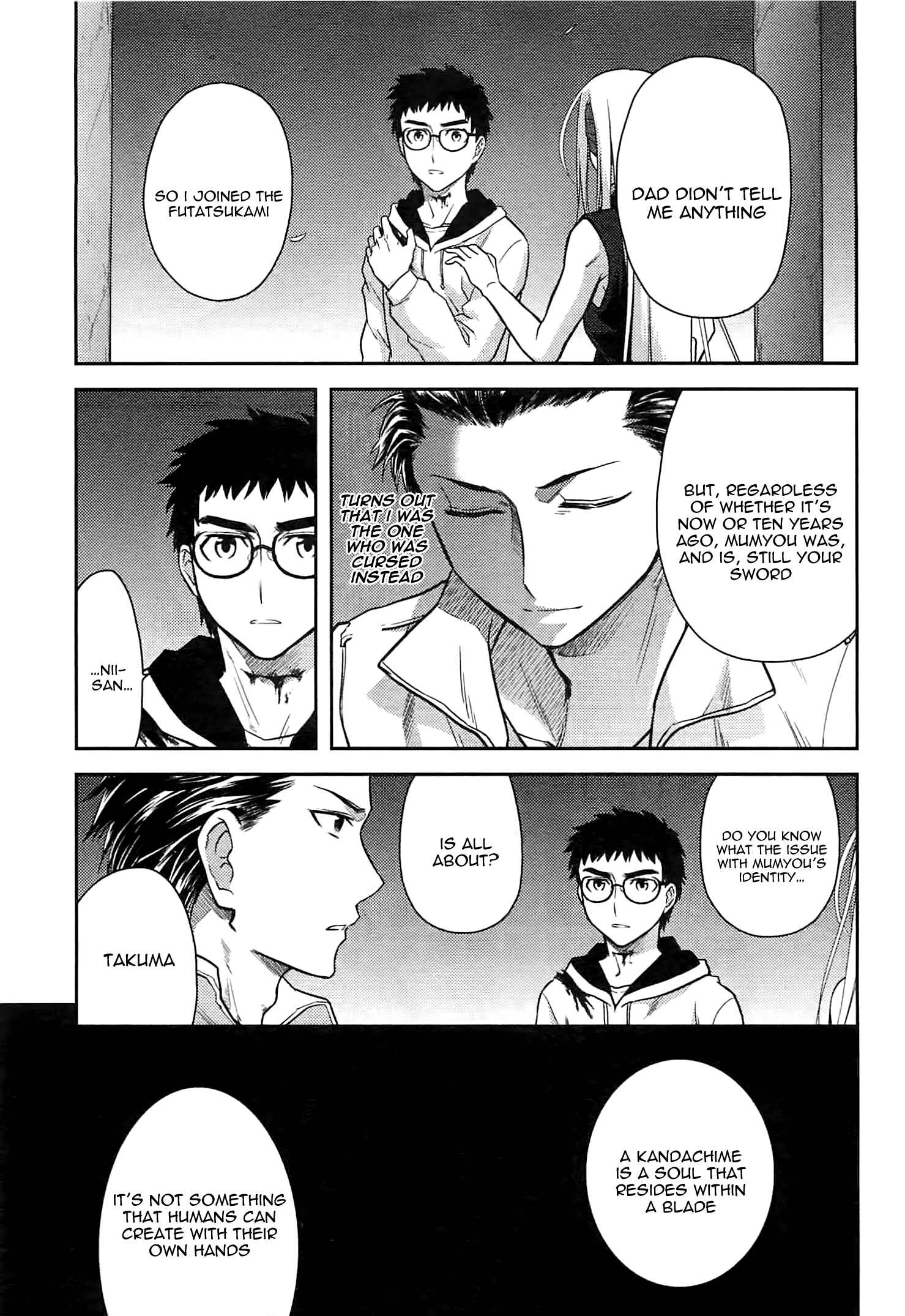 Page 27 Chapter 41 Kandachime