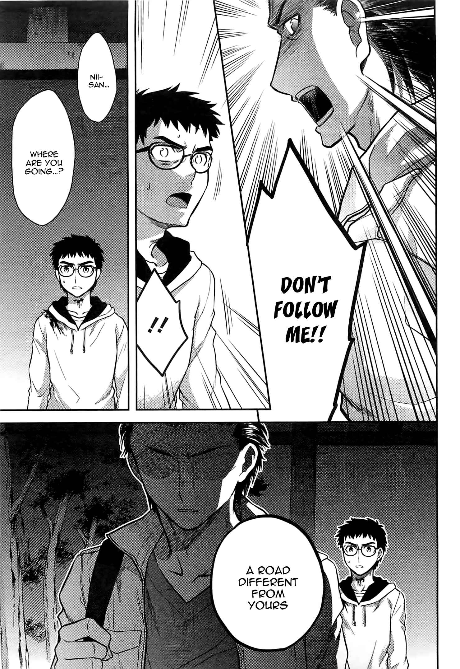 Page 29 Chapter 41 Kandachime