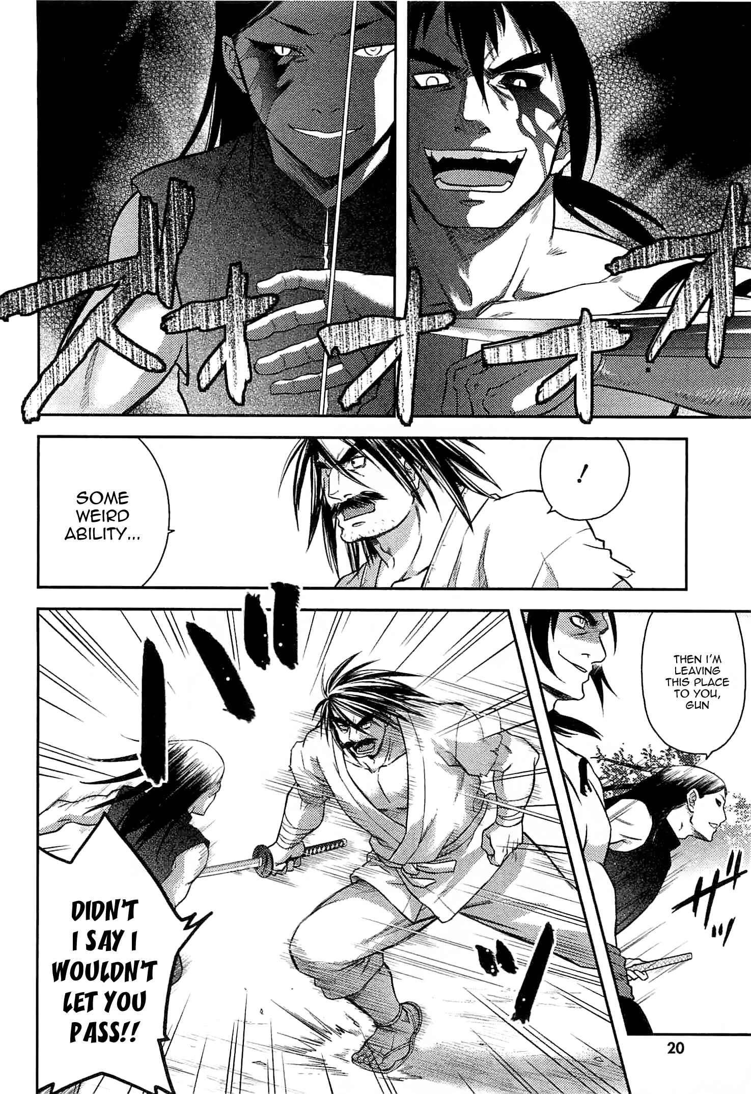 Page 19 Chapter 39 Kandachime