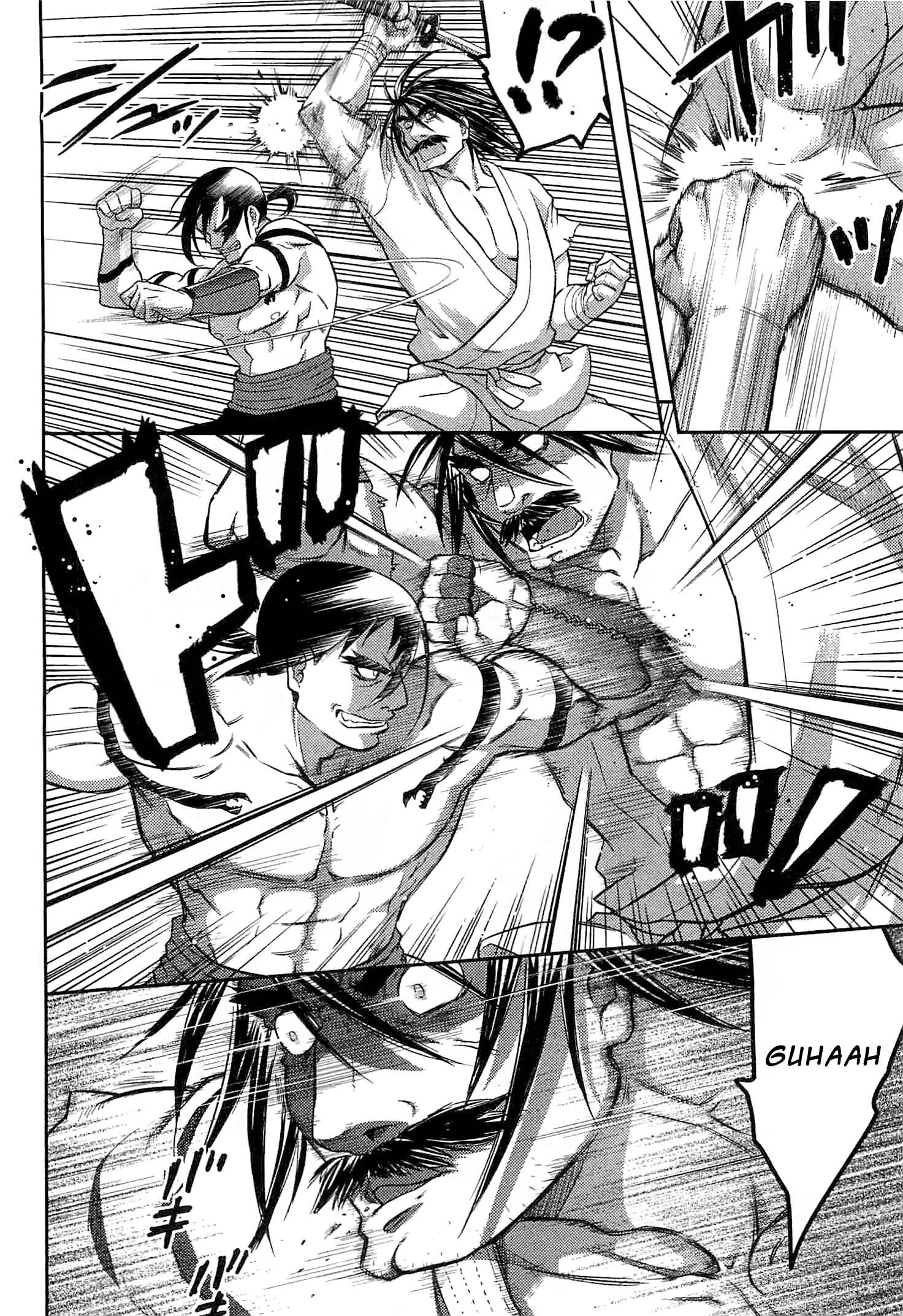 Page 21 Chapter 39 Kandachime