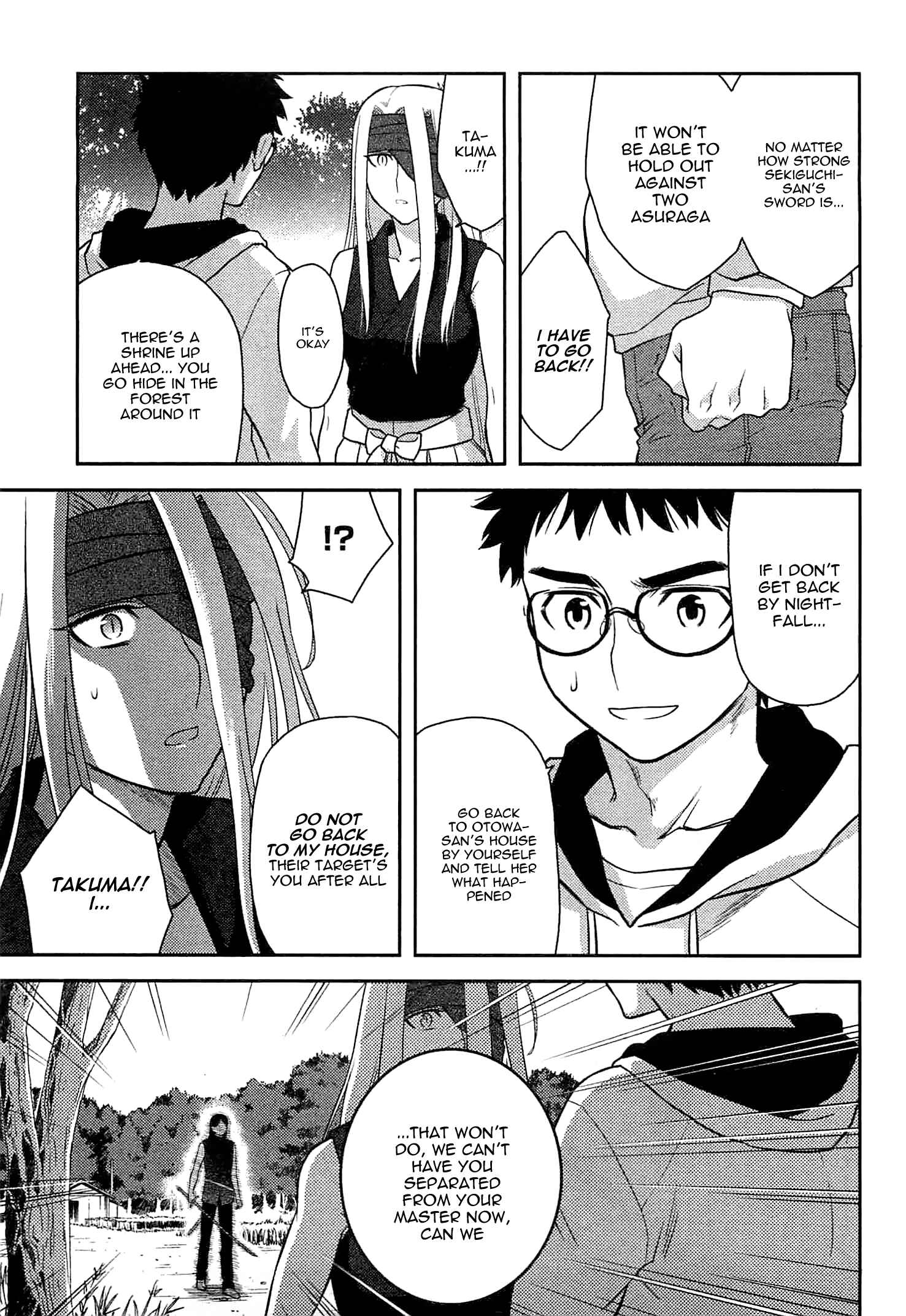 Page 24 Chapter 39 Kandachime