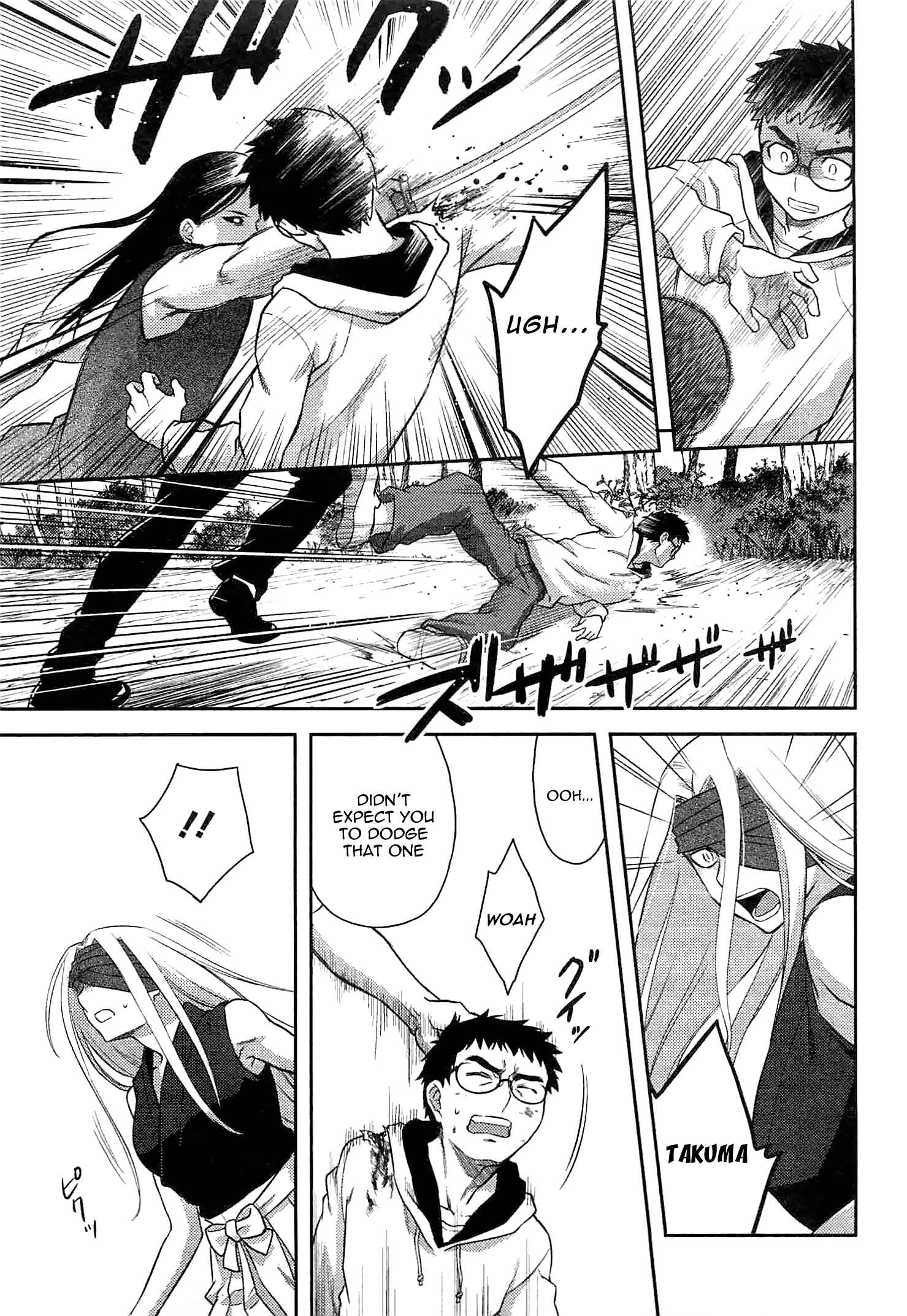 Page 26 Chapter 39 Kandachime