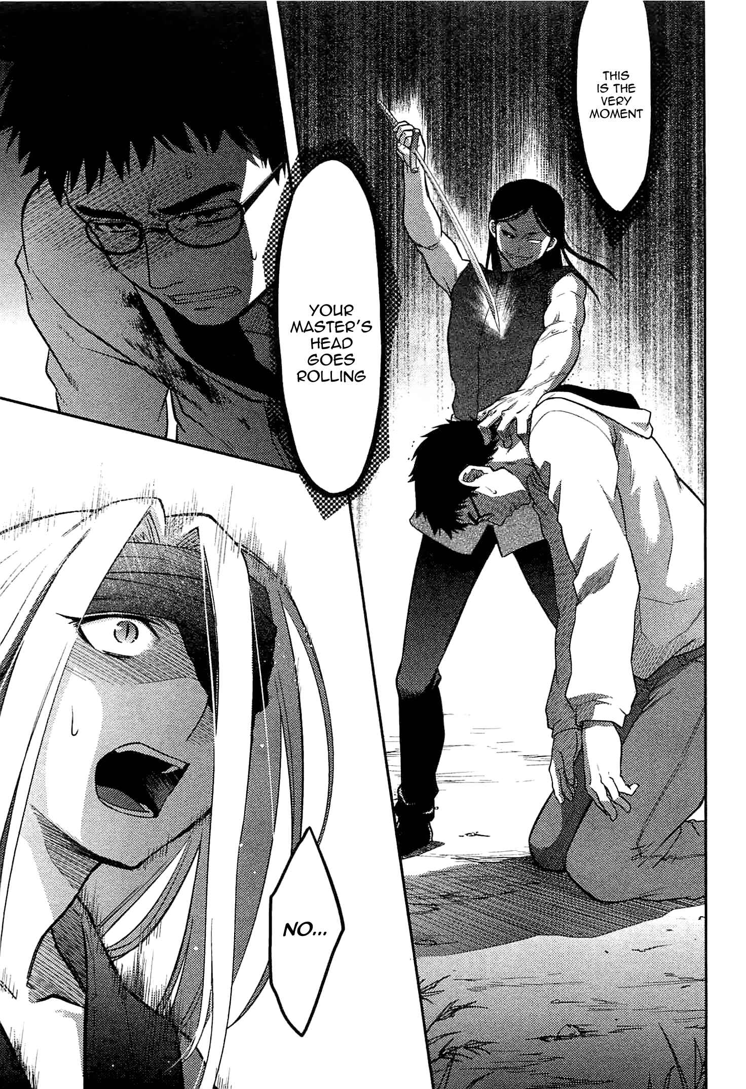 Page 28 Chapter 39 Kandachime