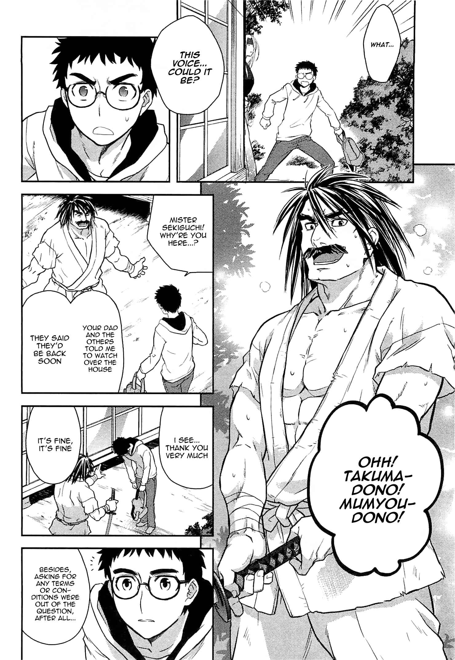 Page 9 Chapter 39 Kandachime