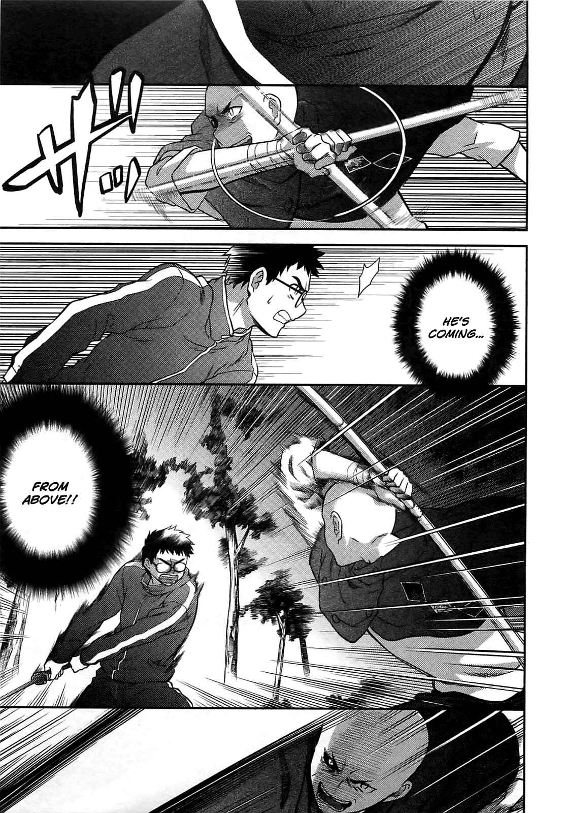 Page 10 Chapter 34 Kandachime