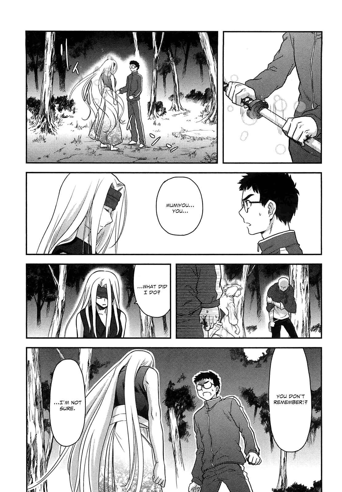 Page 23 Chapter 34 Kandachime