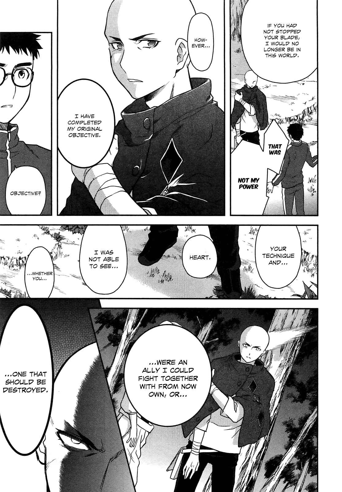 Page 26 Chapter 34 Kandachime