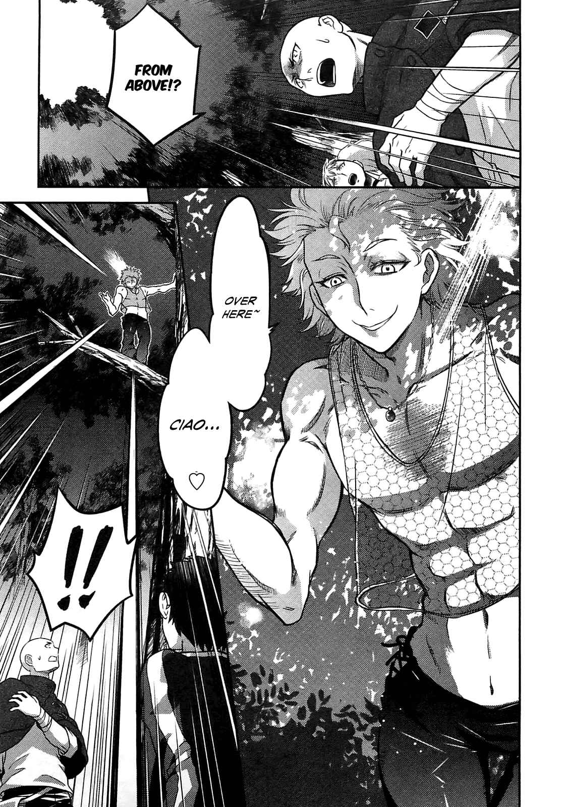 Page 30 Chapter 34 Kandachime