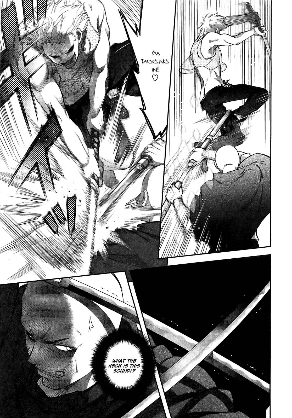 Page 36 Chapter 34 Kandachime